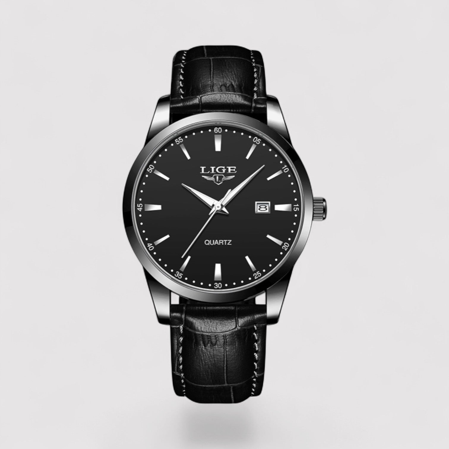Lorenzi & Montague | The Pioneer Watch