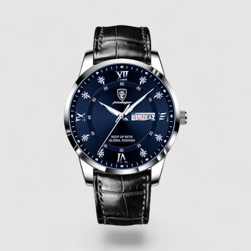 Lorenzi & Montague | The Belgrave – Dress Watch