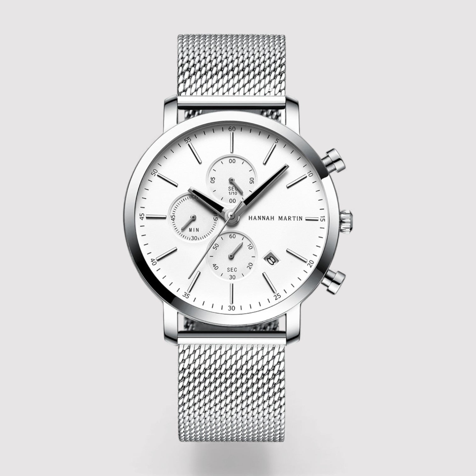 Lorenzi & Montague | The Federico – Chronograph Watch