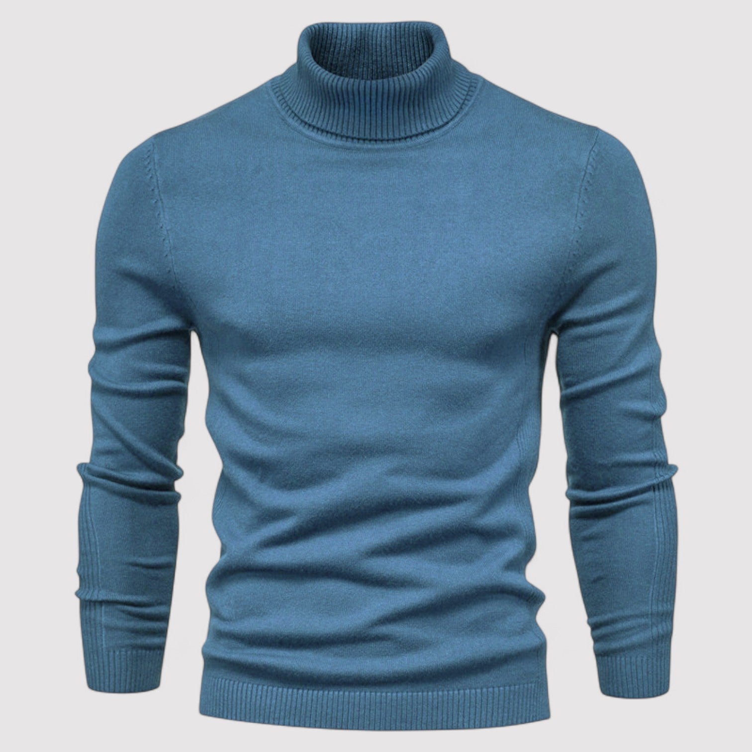 Lorenzi & Montague | The Verdi – Turtleneck Sweater