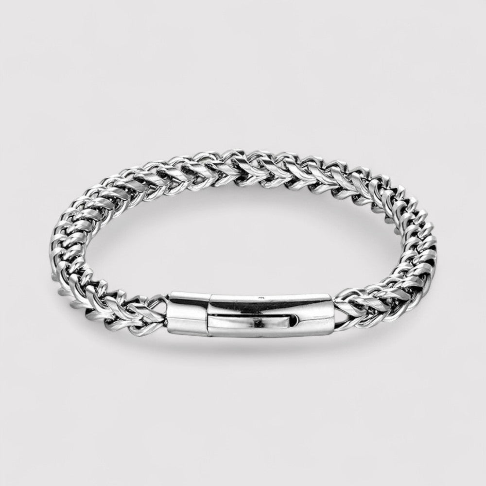 Lorenzi & Montague | The Sovereign – Chain Bracelet