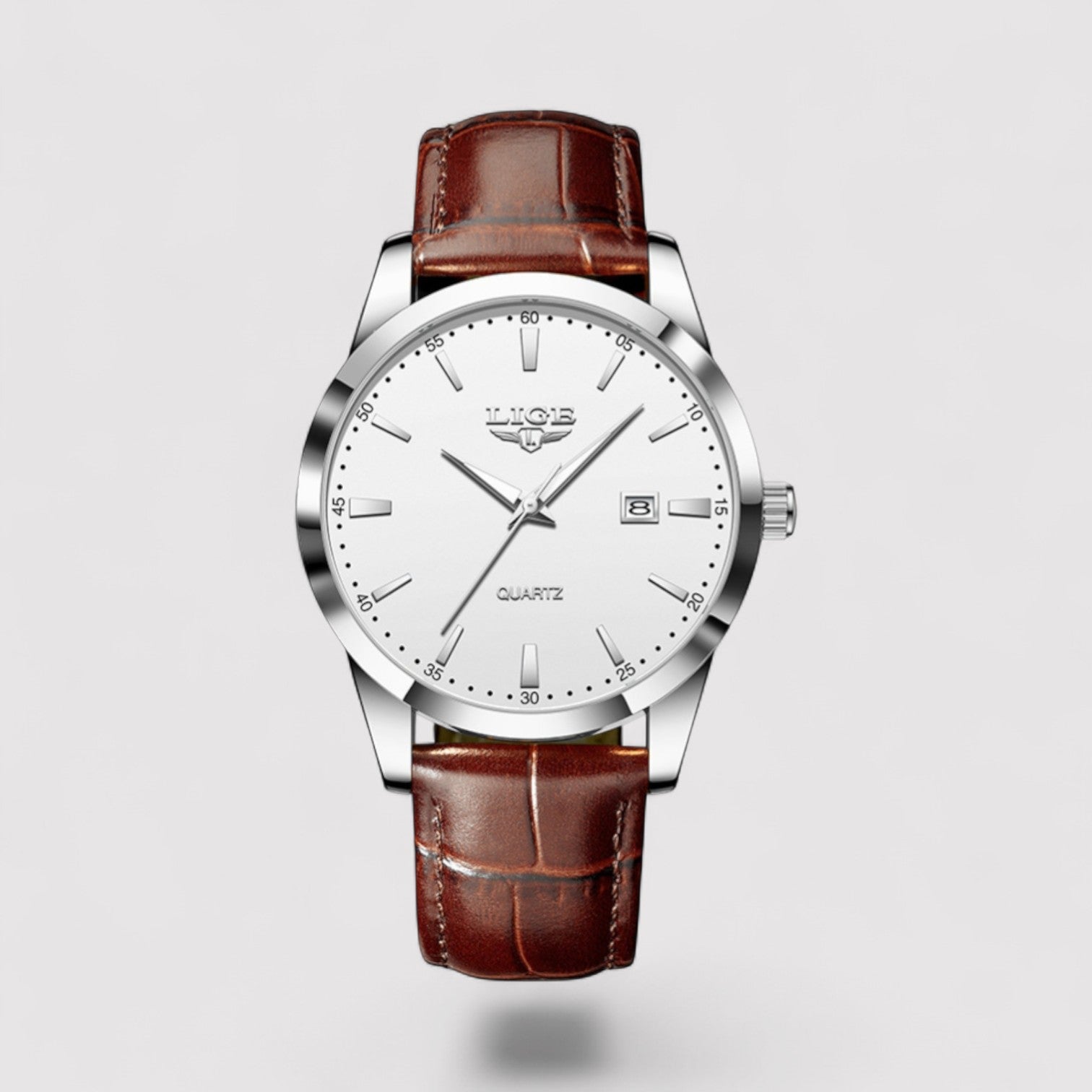 Lorenzi & Montague | The Pioneer Watch