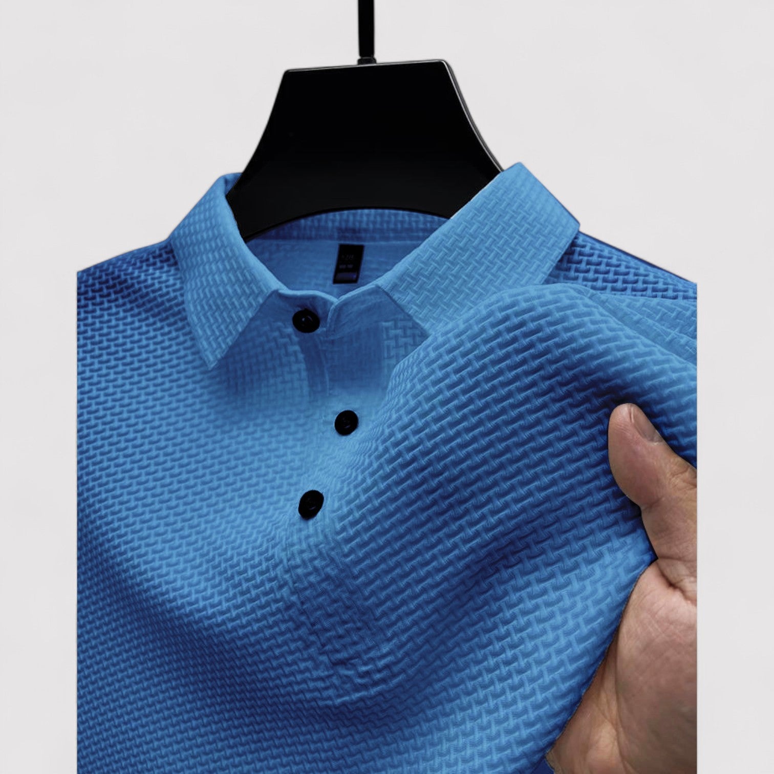 Lorenzi & Montague | The Aurelio – Men’s Polo Shirt