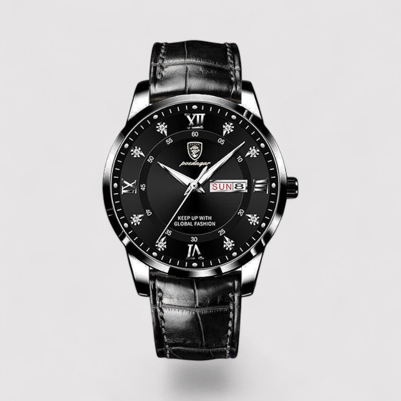 Lorenzi & Montague | The Belgrave – Dress Watch