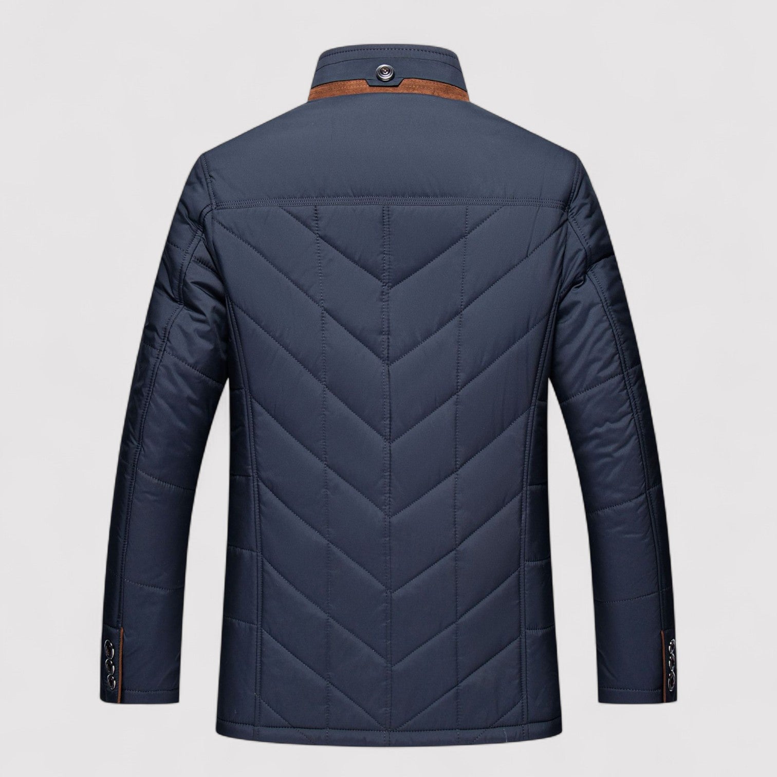 Lorenzi & Montague | The Marcello – Padded Winter Coat