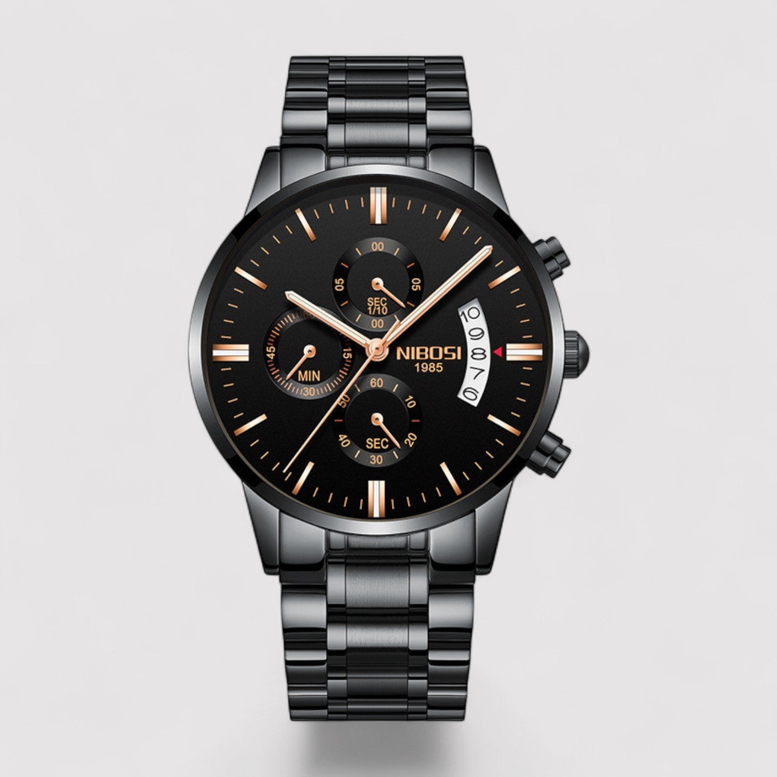 Lorenzi & Montague | The Alessio – Chronograph Watch