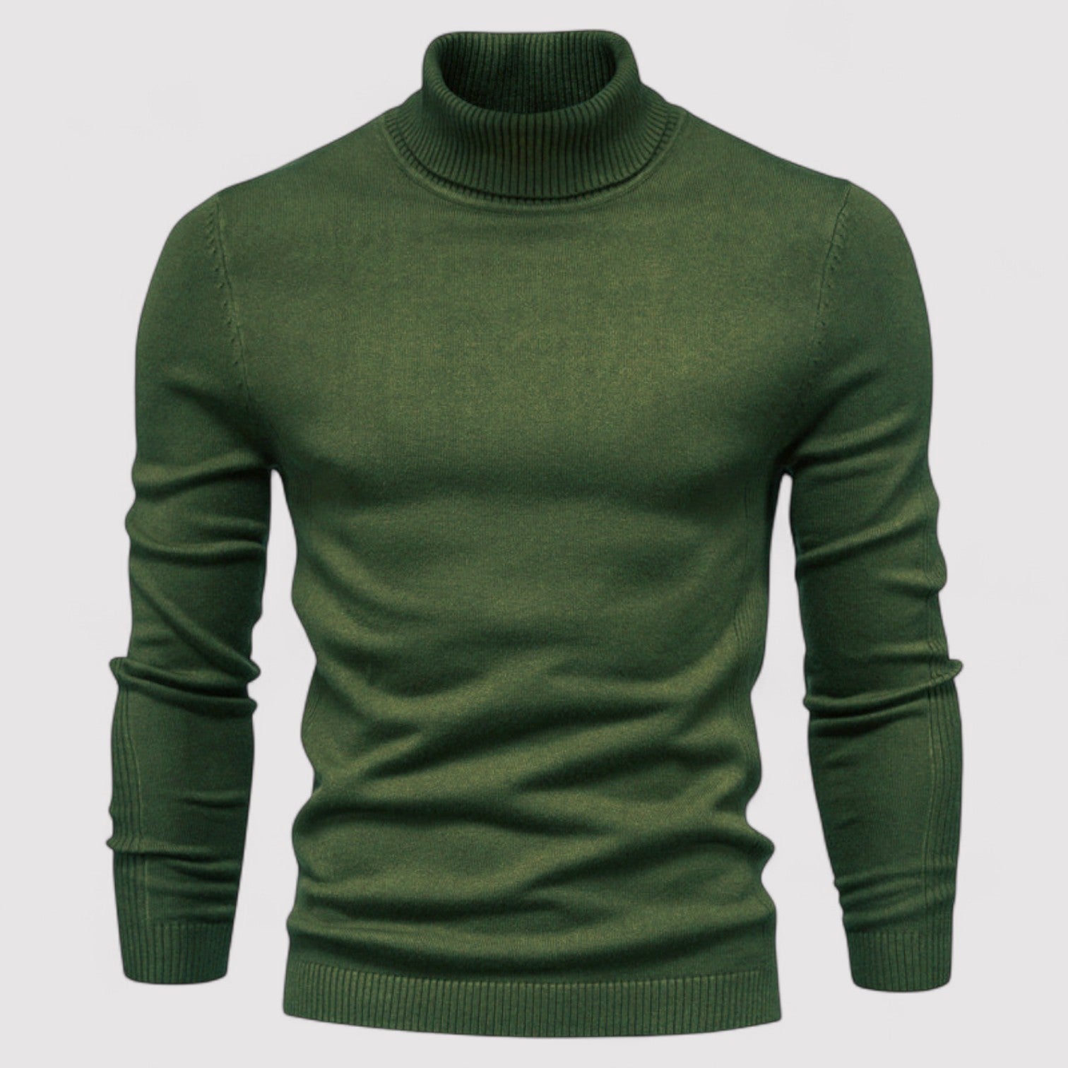 Lorenzi & Montague | The Verdi – Turtleneck Sweater