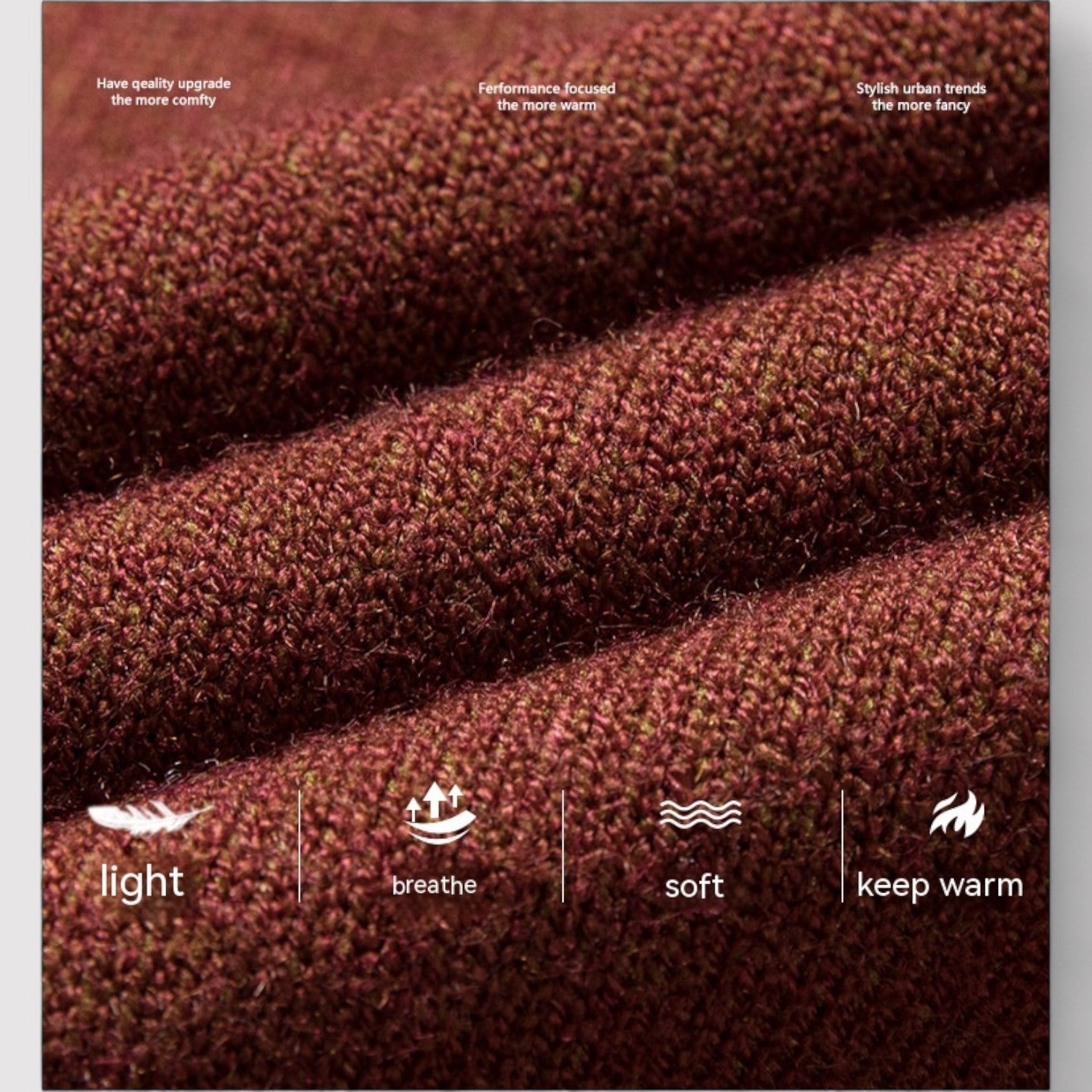 Lorenzi & Montague | The Marius – Turtleneck Sweater