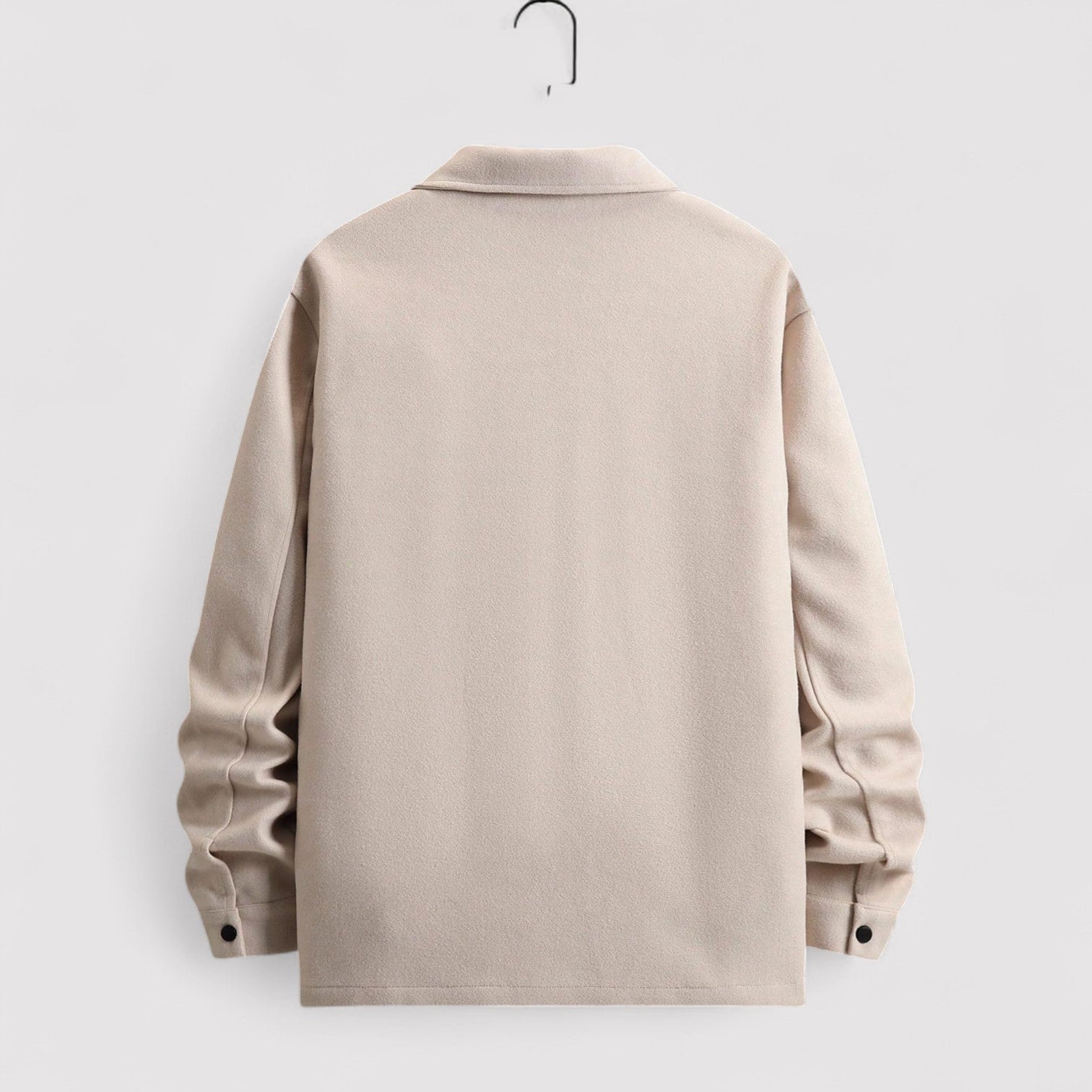 Lorenzi & Montague | The Lucenzo – Heavy Cotton Overshirt