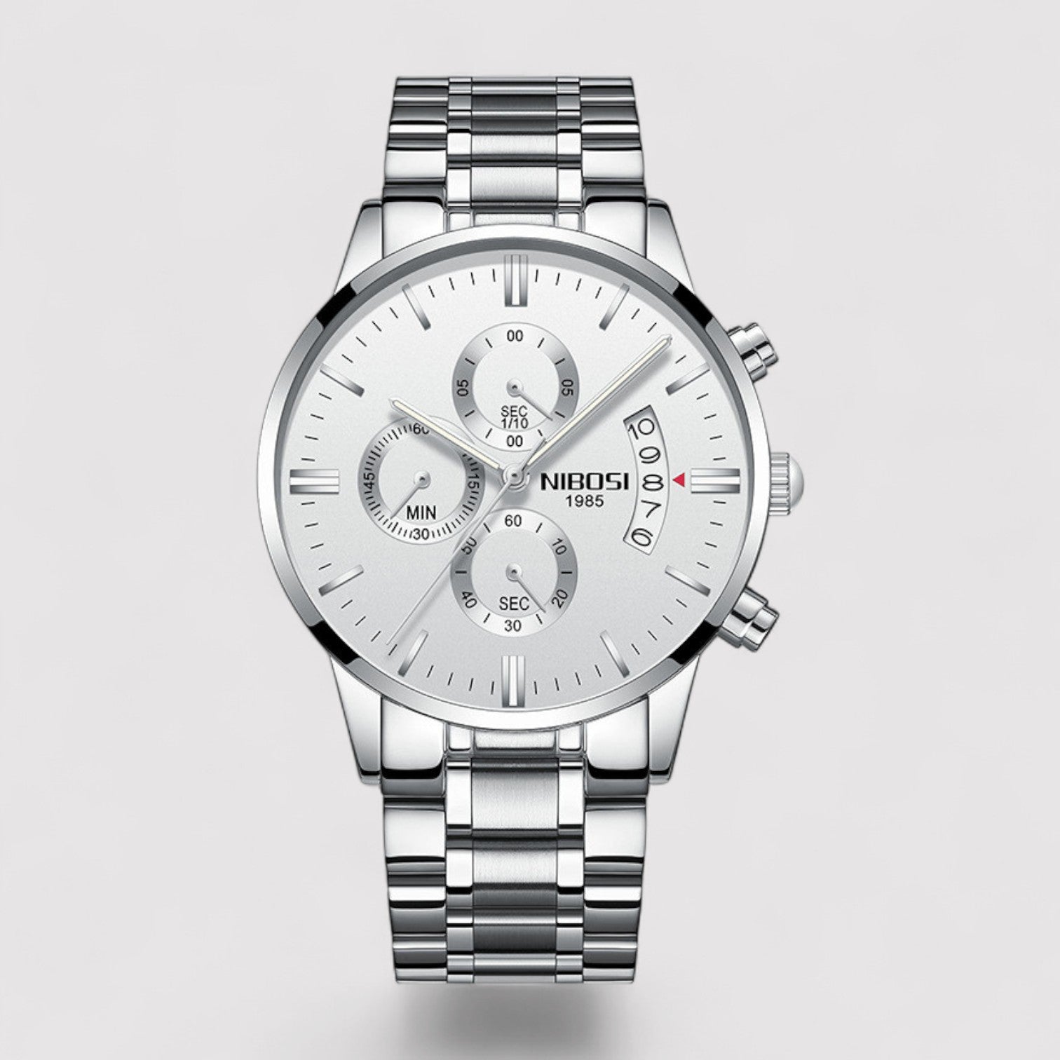 Lorenzi & Montague | The Alessio – Chronograph Watch