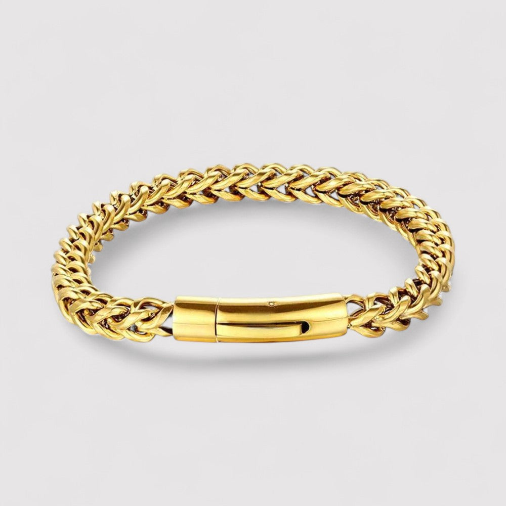 Lorenzi & Montague | The Sovereign – Chain Bracelet