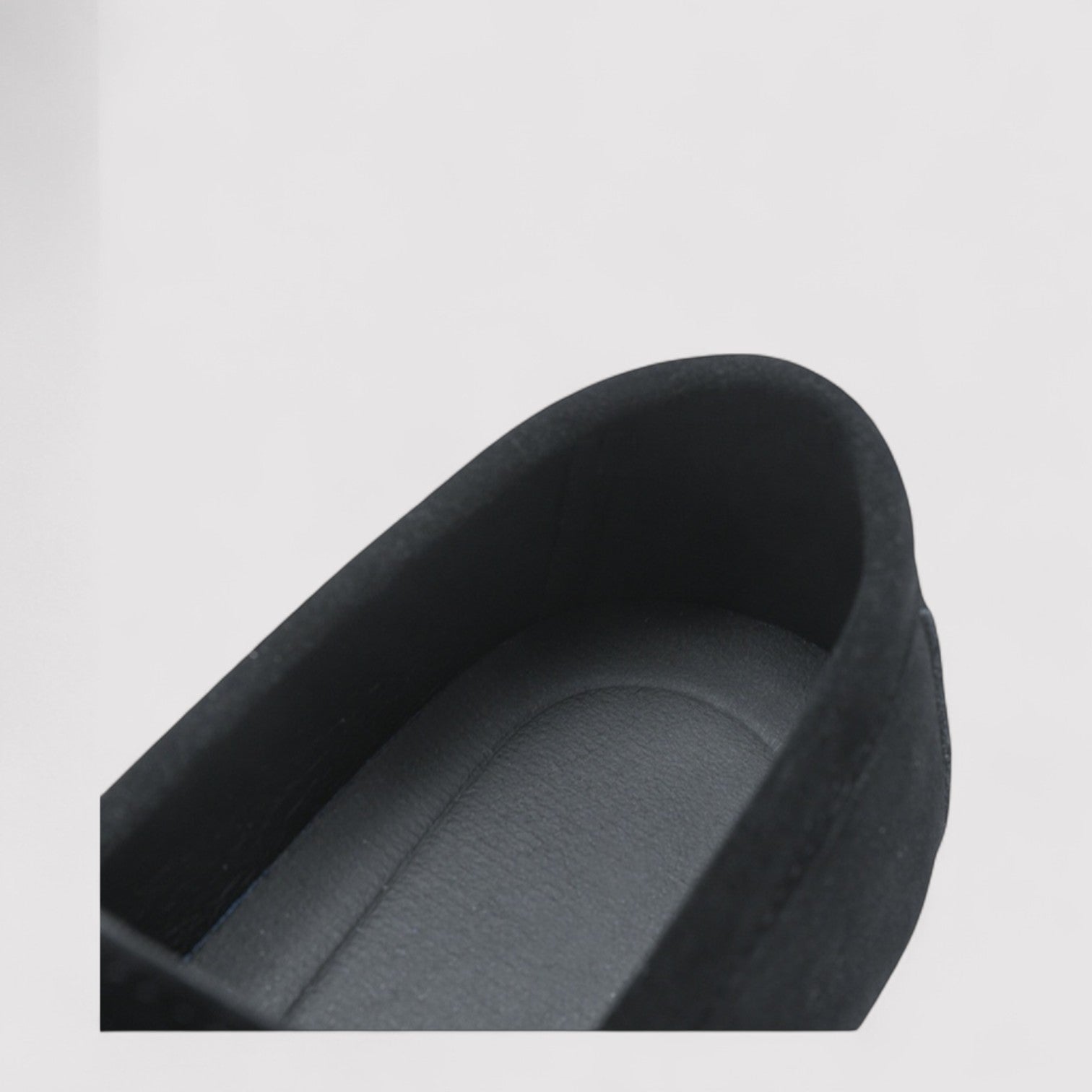 Lorenzi & Montague | The Fabrizzio – Suede Penny Loafers