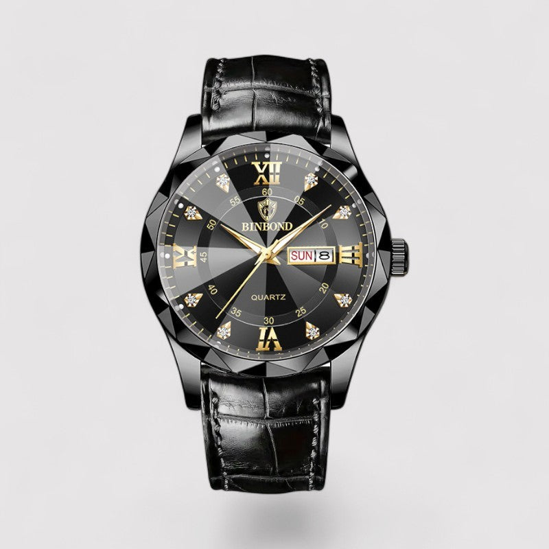 Lorenzi & Montague | The Elmore – Dress Watch