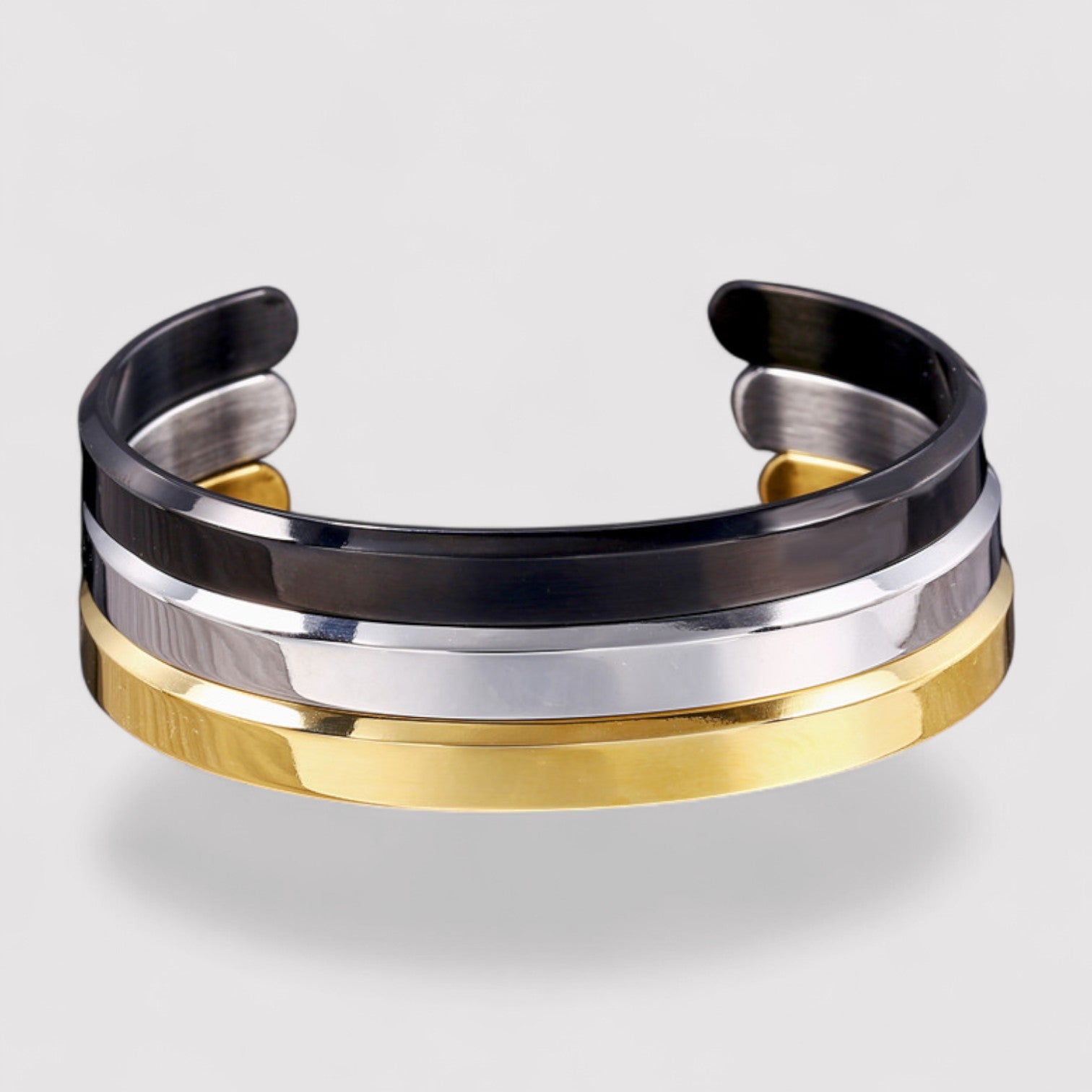 Lorenzi & Montague | The Raffael – Cuff Bangle
