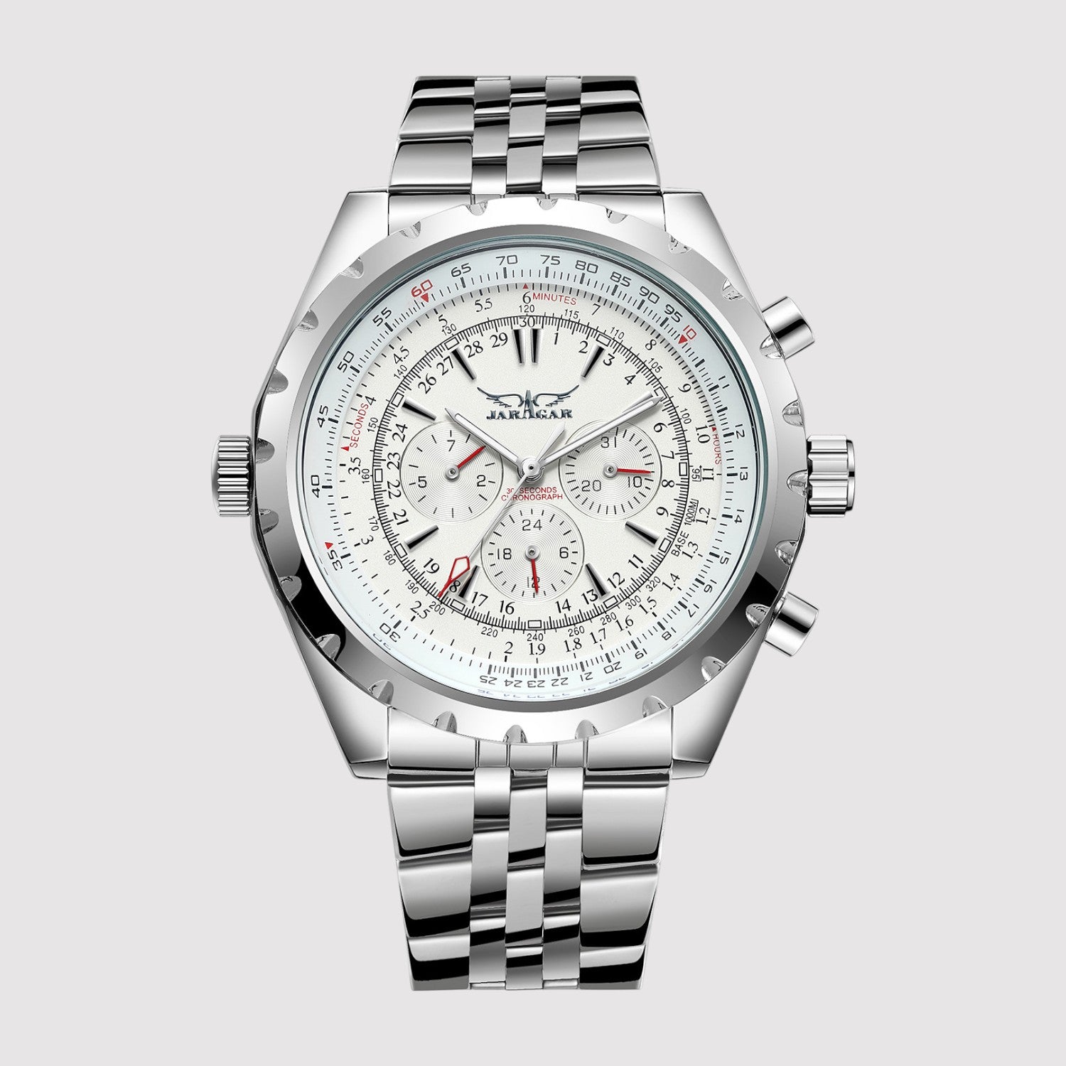 Lorenzi & Montague | The Cassaro – Automatic Watch