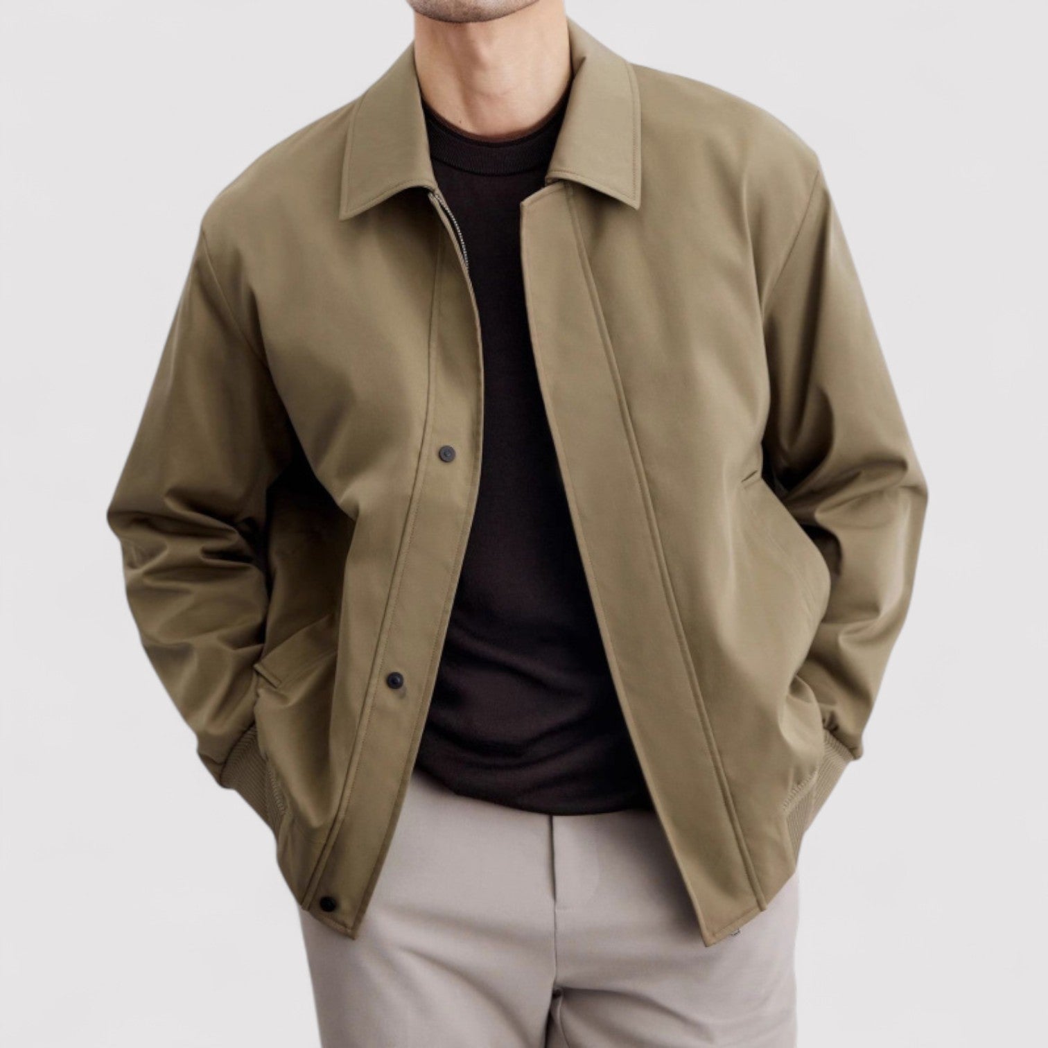 Lorenzi & Montague | The Torino – Lapel Jacket