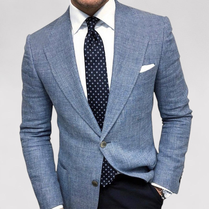 Lorenzi & Montague | The Beaumont Everyday Blazer