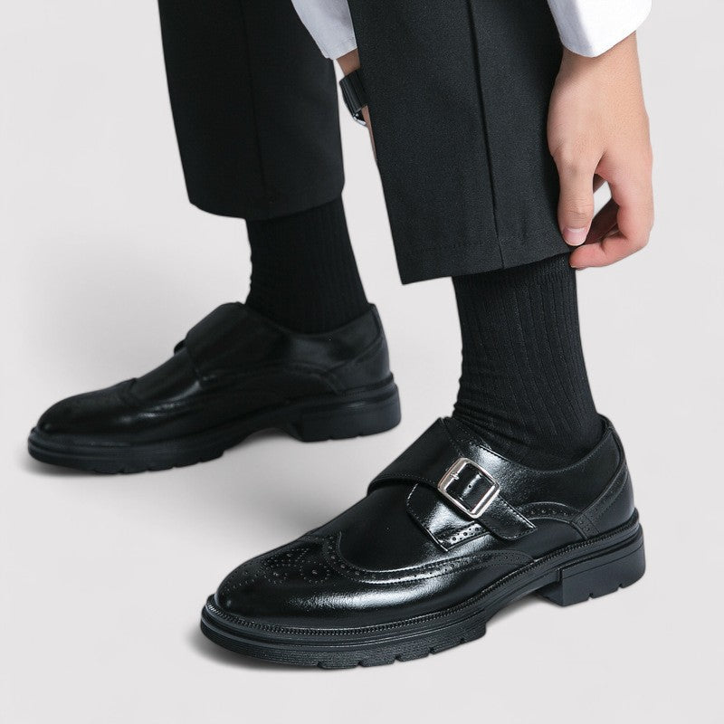 Lorenzi & Montague | The Cavendish Dress Shoes