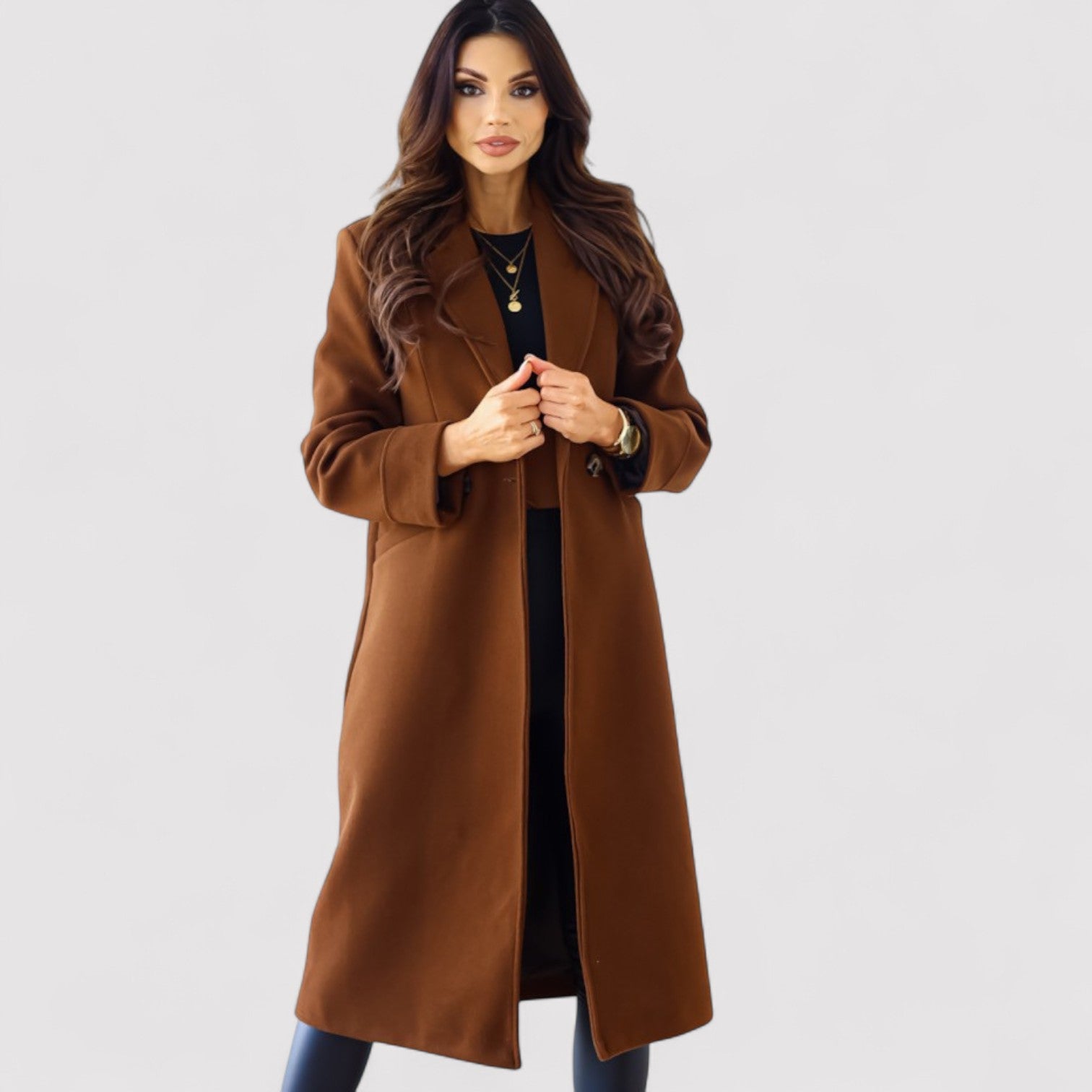 Lorenzi & Montague | The Siena – Trenchcoat
