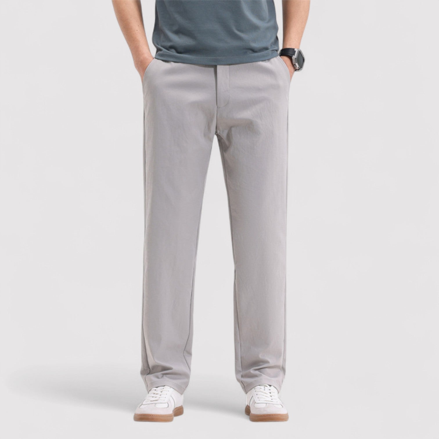 Lorenzi & Montague | The Cassian – Tailored Trousers