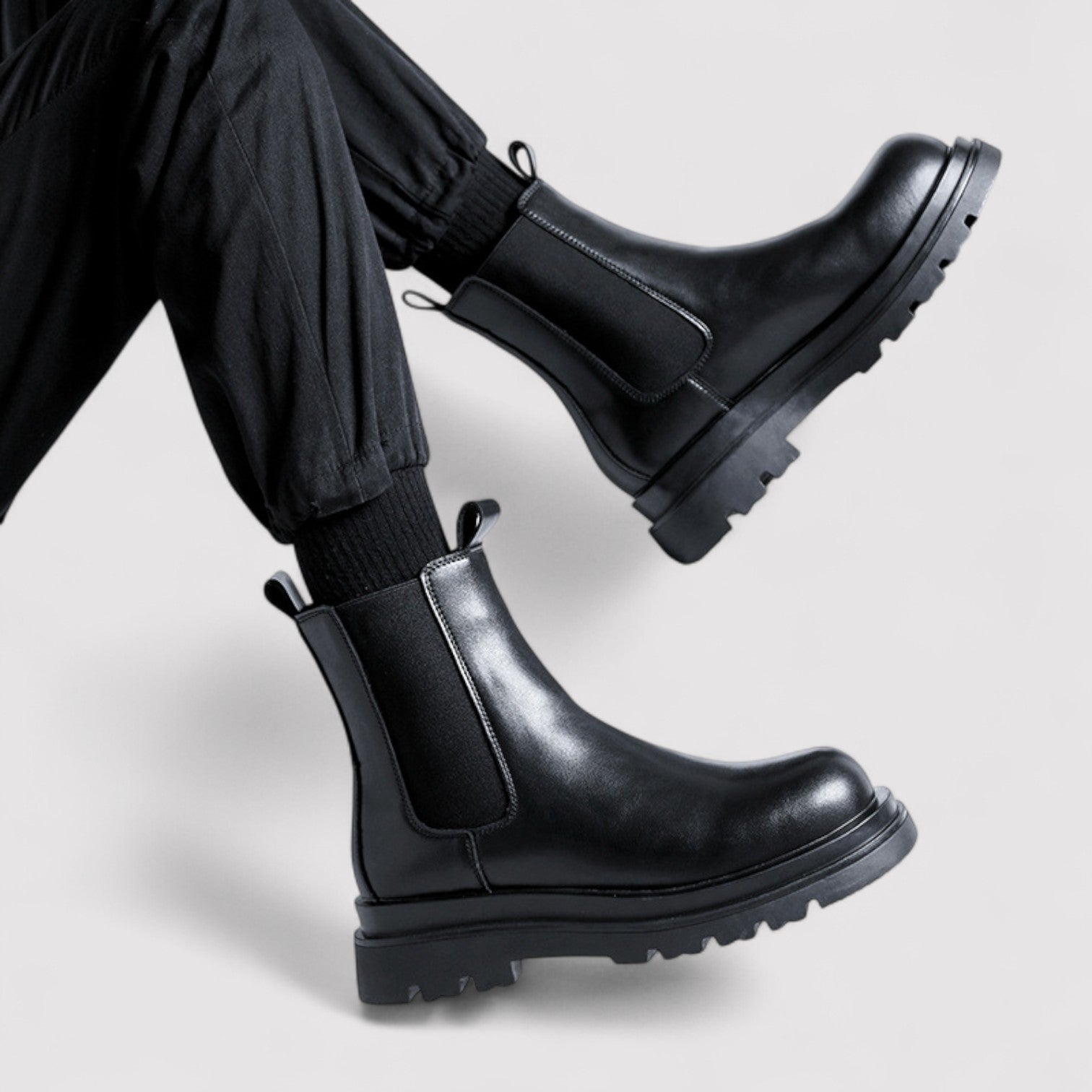 Lorenzi & Montague | The Savio – Chelsea Boots