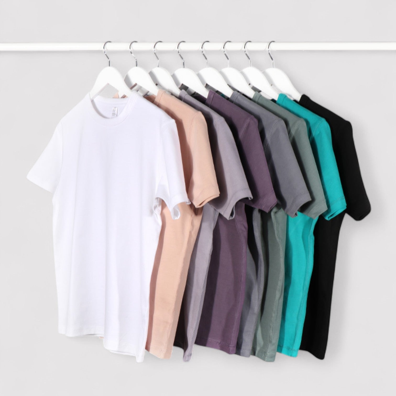 Lorenzi & Montague | The Girolamo – Essential Cotton T-Shirt