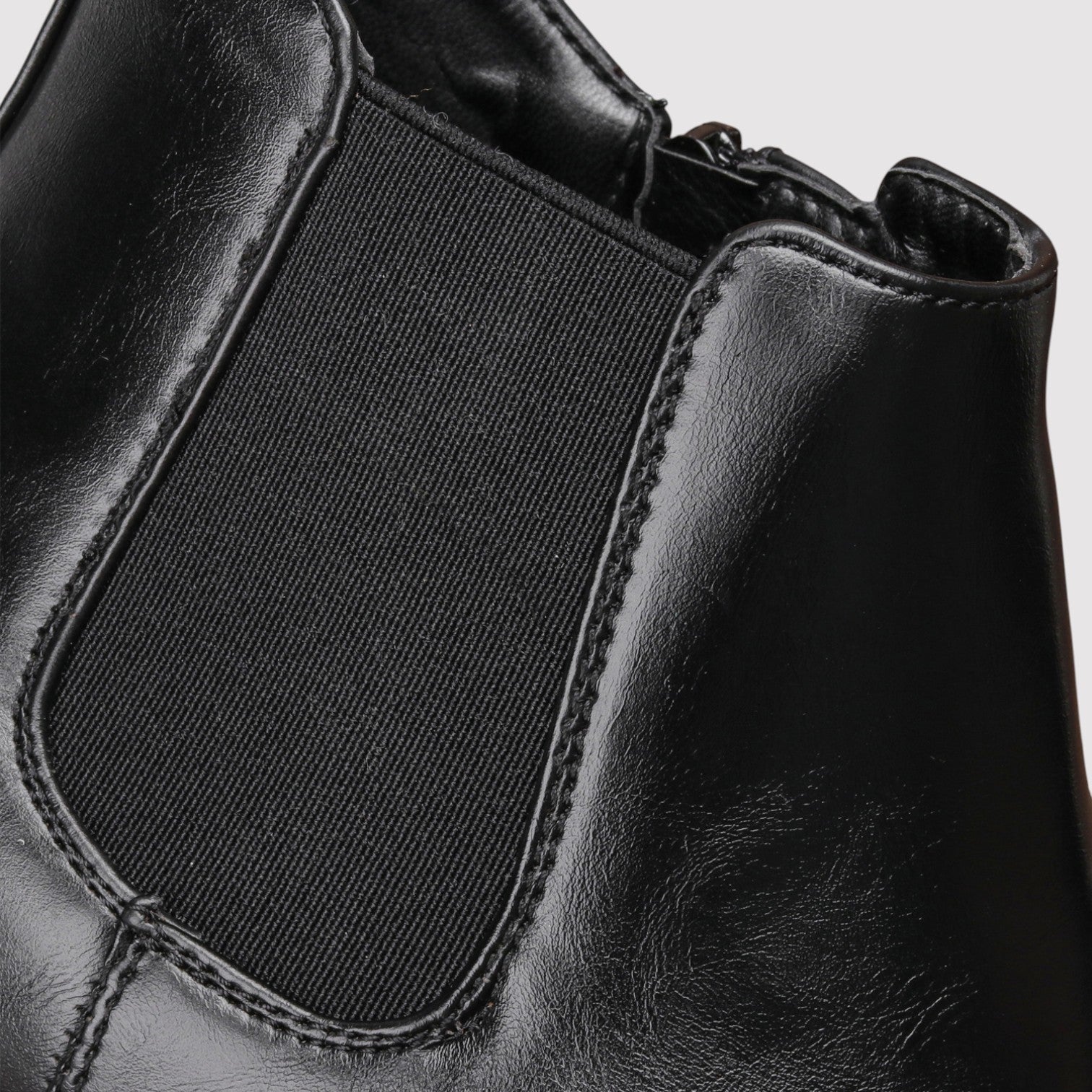 Lorenzi & Montague | The Alden – Leather Chelsea Boots