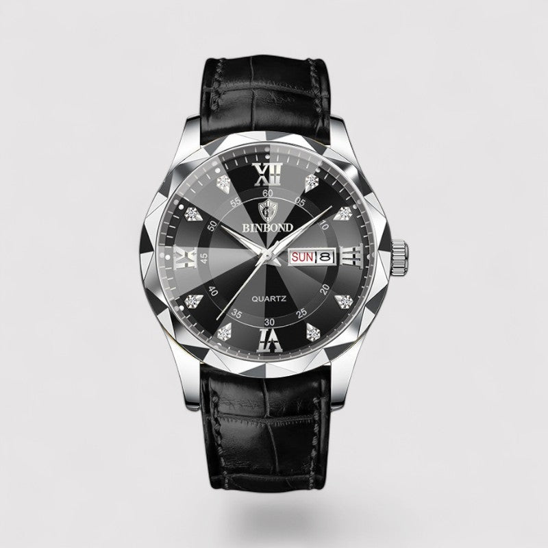 Lorenzi & Montague | The Elmore – Dress Watch