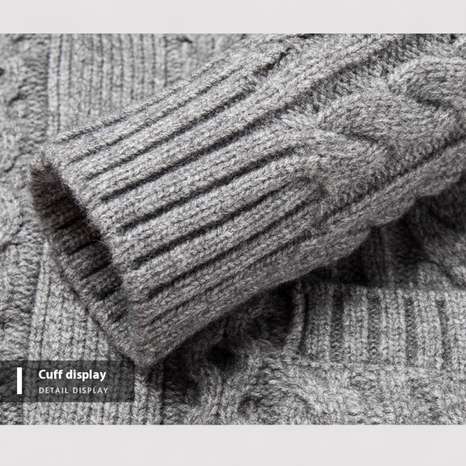 Lorenzi & Montague | The Lucien – Shawl Collar Cardigan
