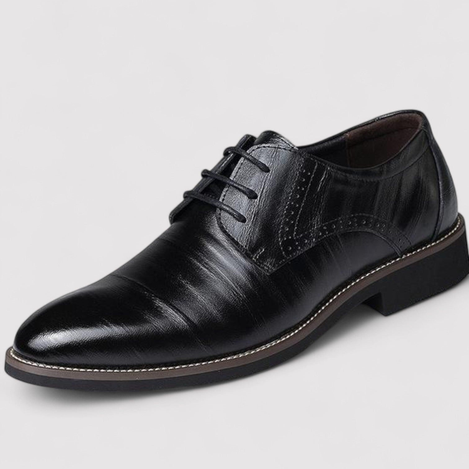 Lorenzi & Montague | The Savini – Dress Shoes