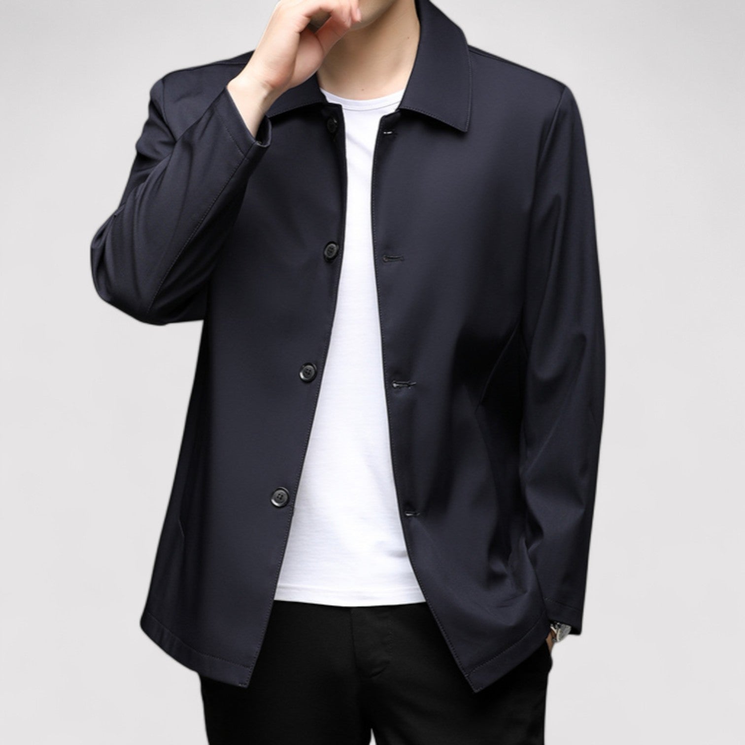 Lorenzi & Montague | The Verona – Jacket