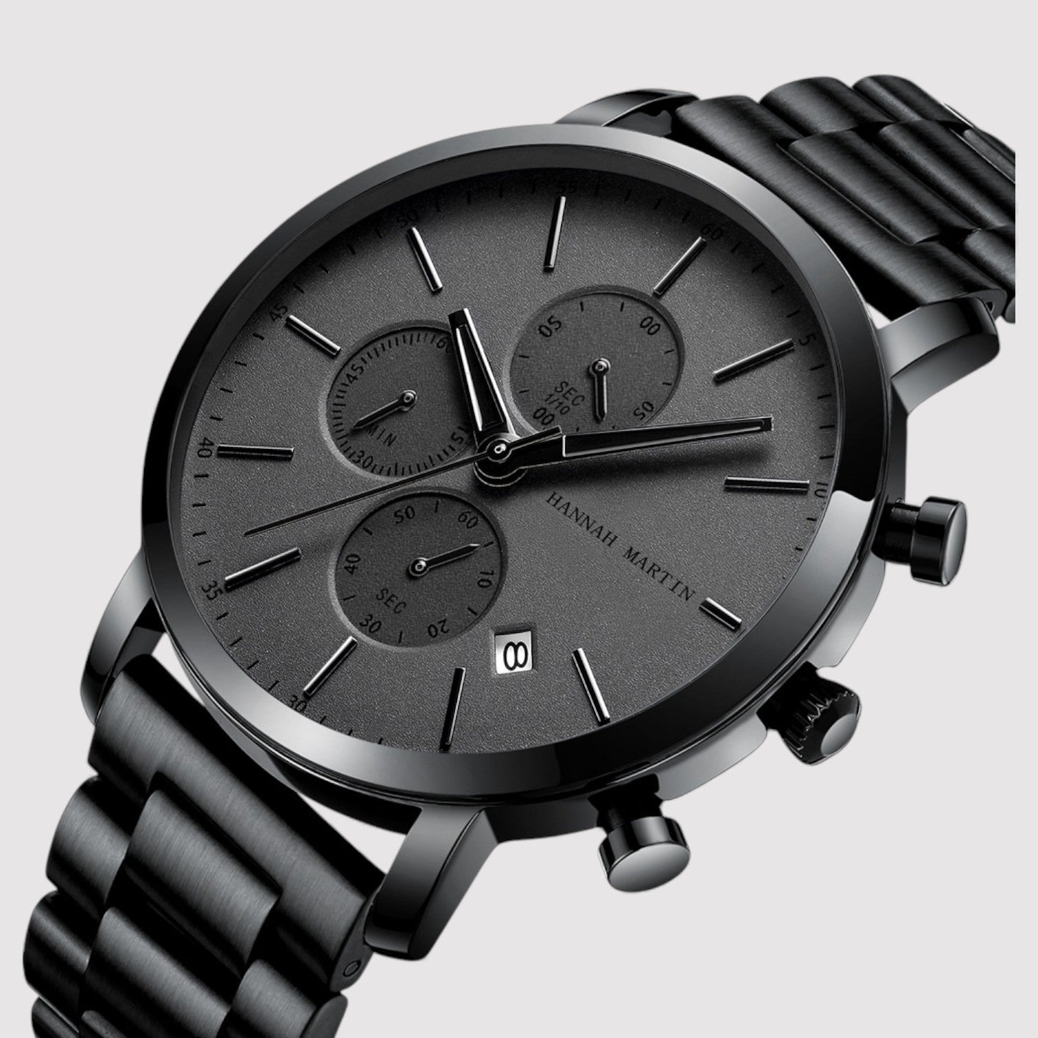 Lorenzi & Montague | The Dorian – Chronograph Watch