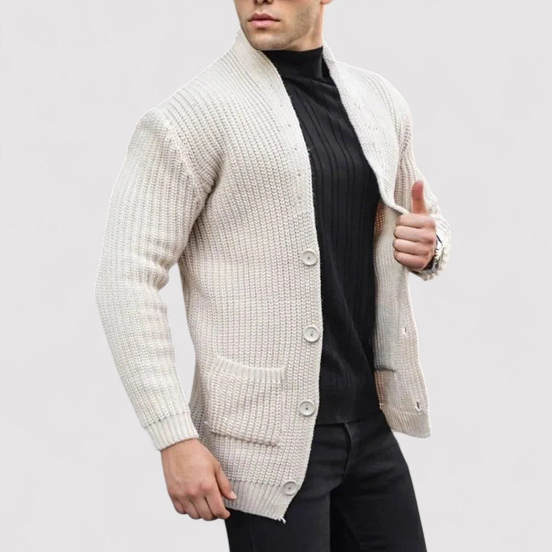 Lorenzi & Montague | The Tiberio Cardigan