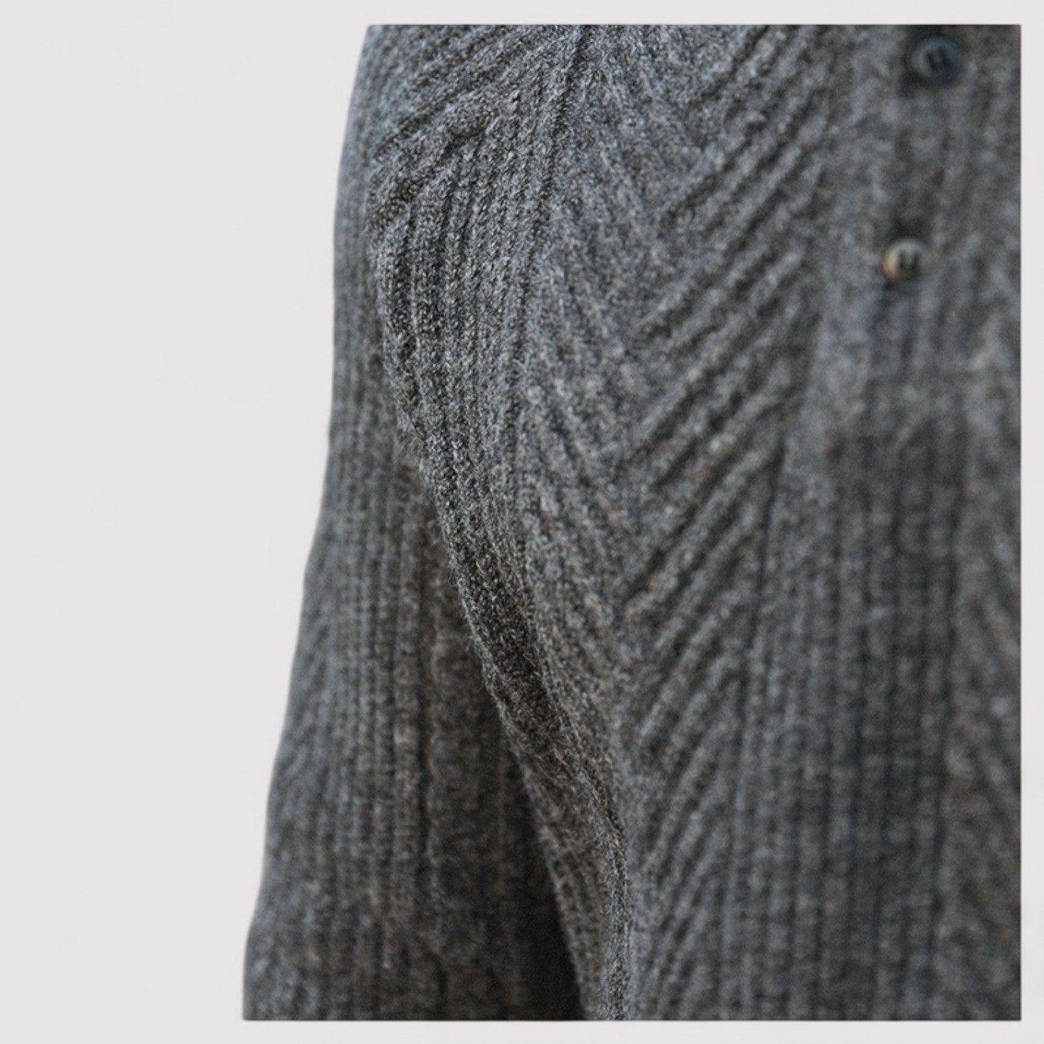 Lorenzi & Montague | The Vellor Cable Knit Polo