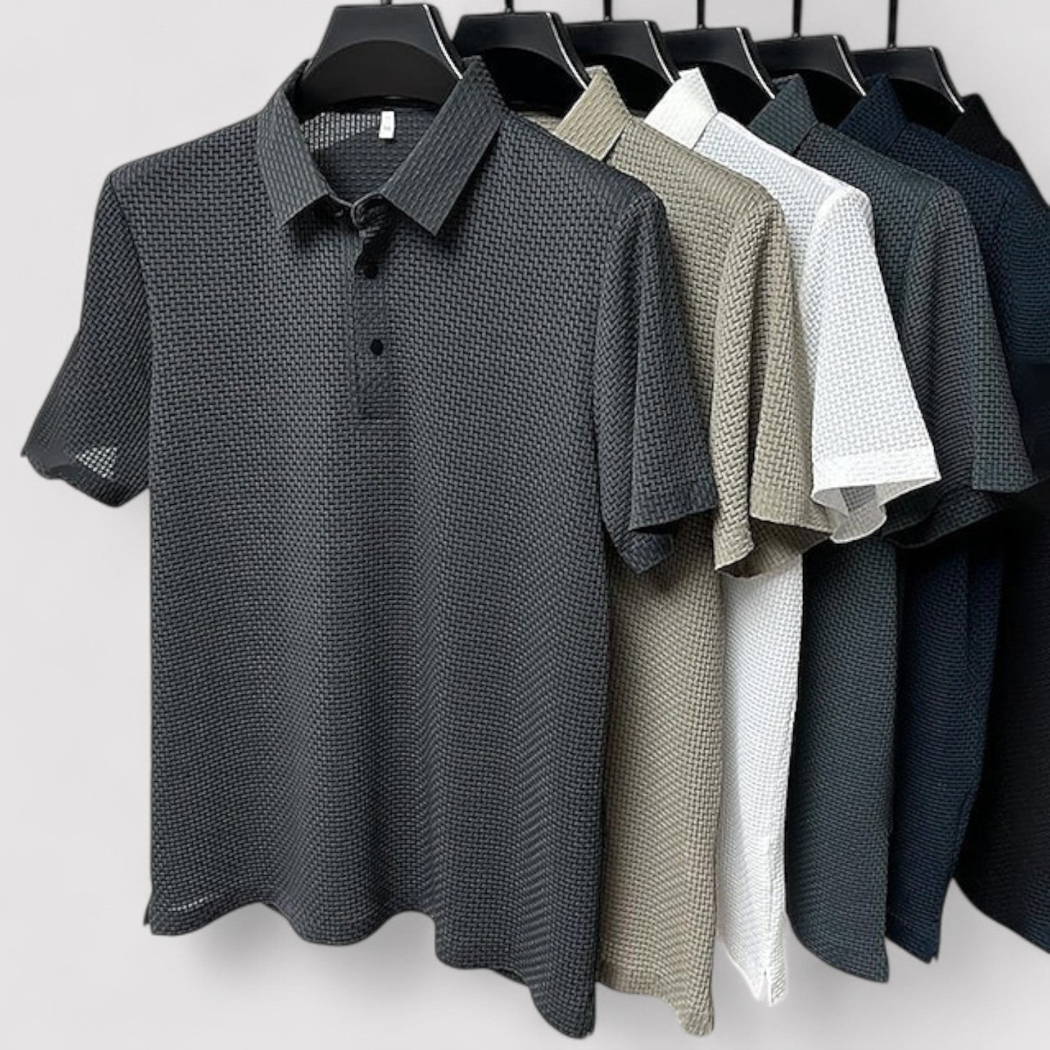 Lorenzi & Montague | The Aurelio – Men’s Polo Shirt