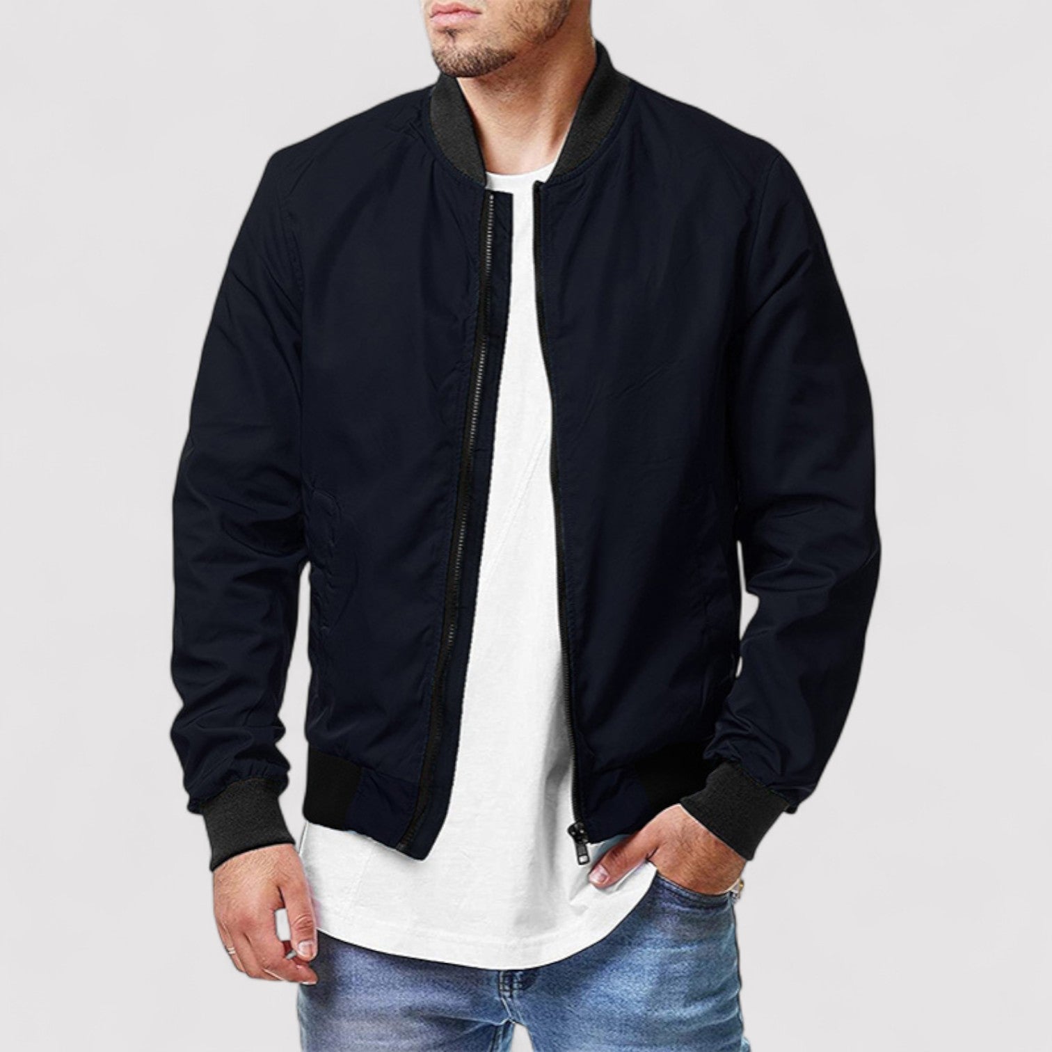 Lorenzi & Montague | The Palermo – Bomber Jacket