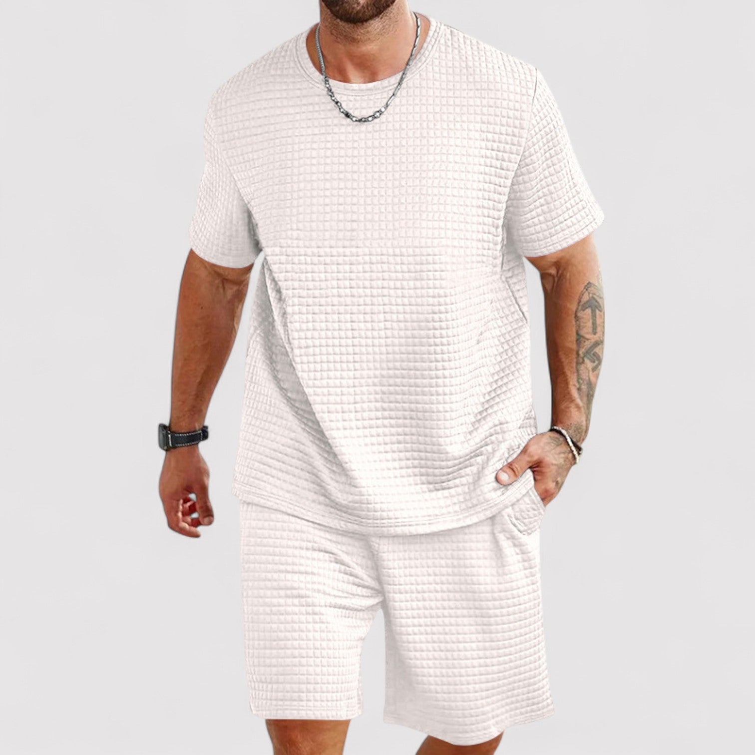 Lorenzi & Montague | The Basilan – 2-Piece Summer Set