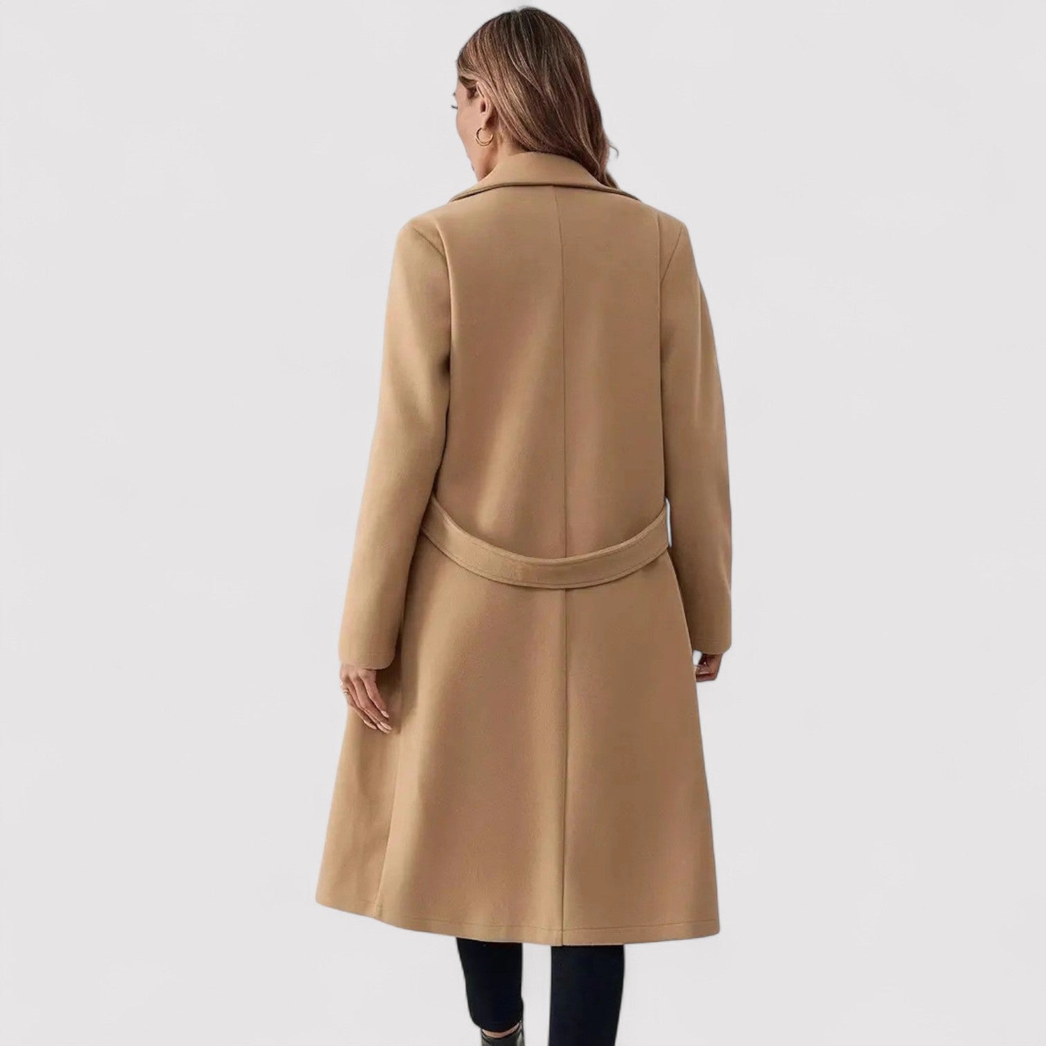 Lorenzi & Montague | The Emilia – Long Coat