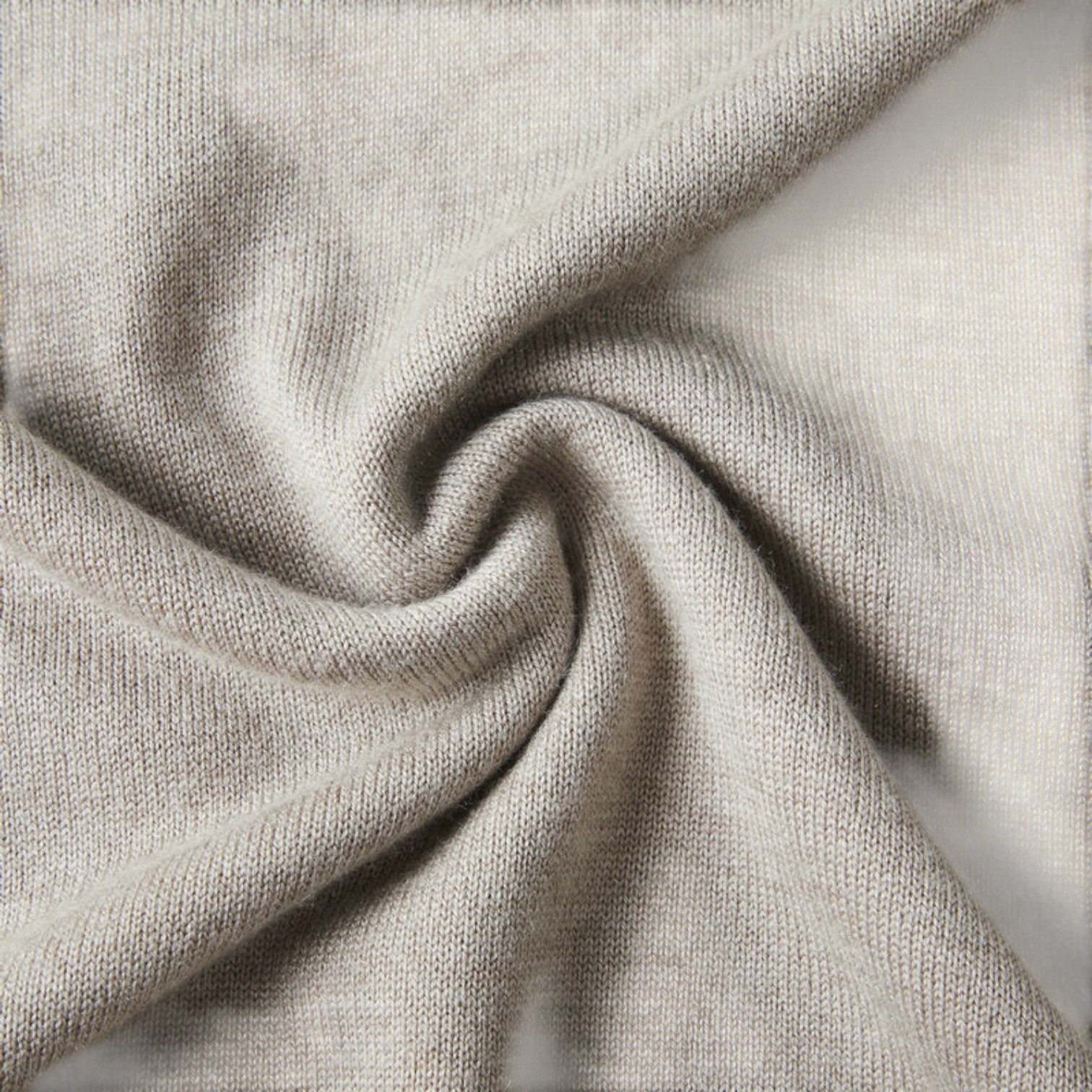 Lorenzi & Montague | The Nerio – Long Sleeve Knit Polo