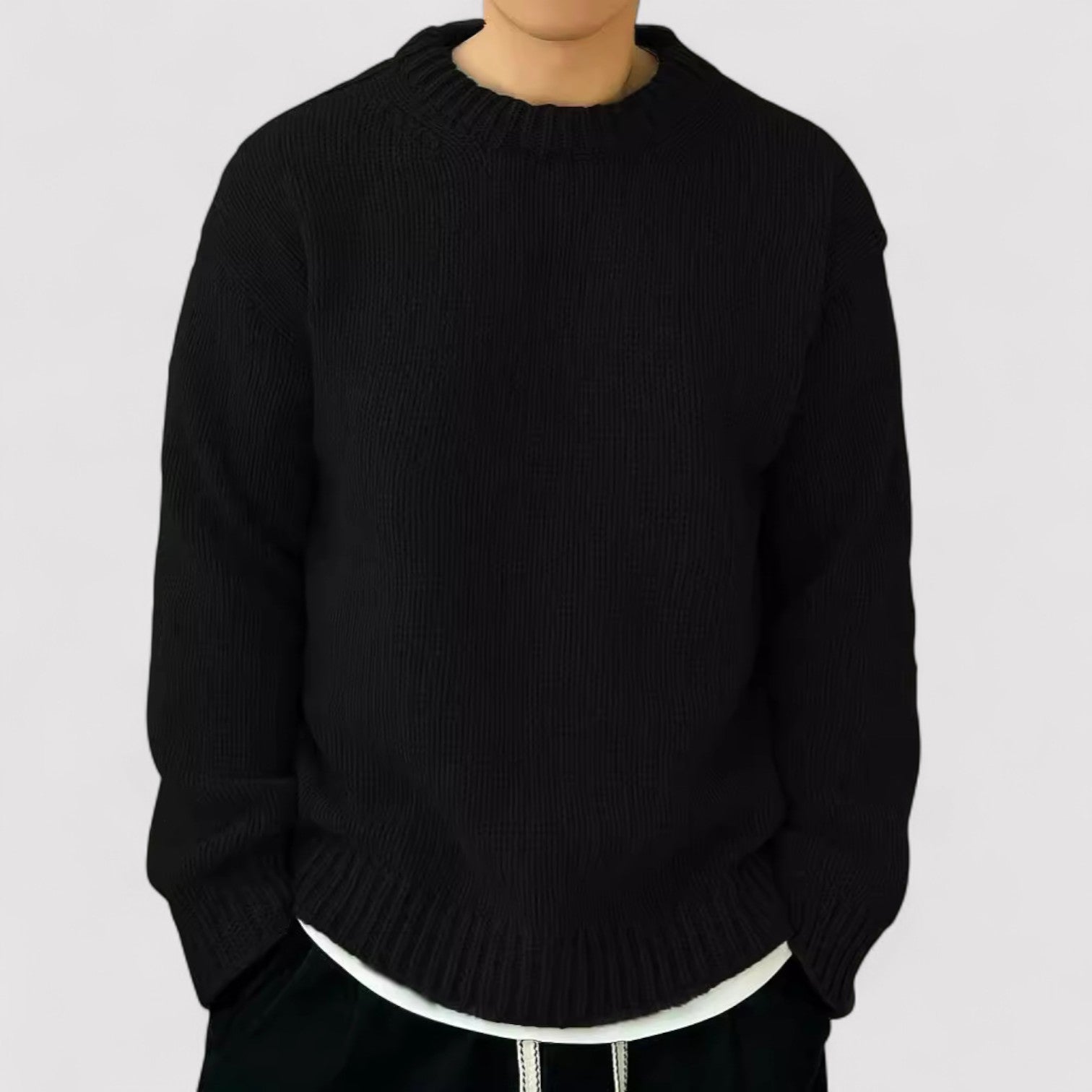 Lorenzi & Montague | The Siena – Knitted Sweater