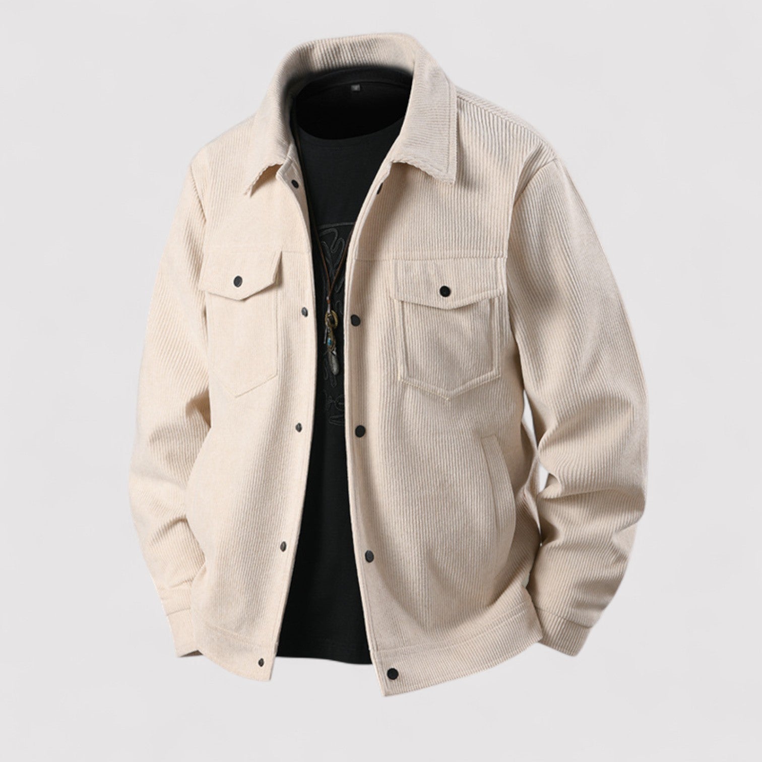 Lorenzi & Montague | The Fausto – Casual Jacket