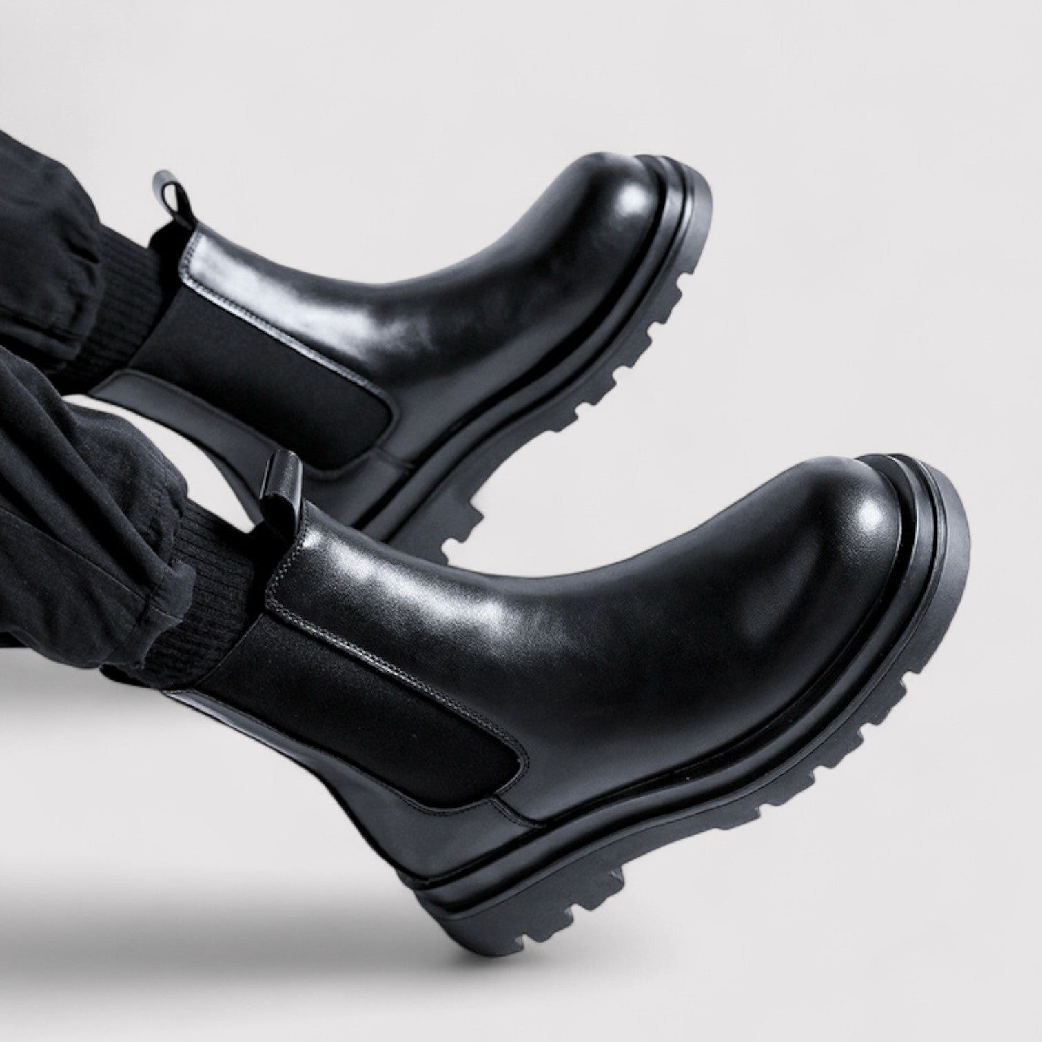 Lorenzi & Montague | The Savio – Chelsea Boots