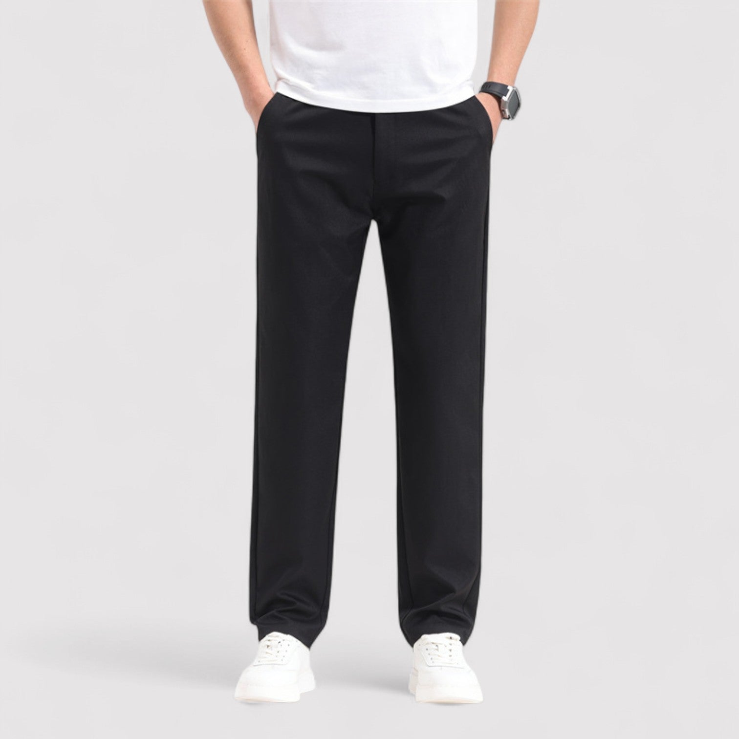 Lorenzi & Montague | The Cassian – Tailored Trousers
