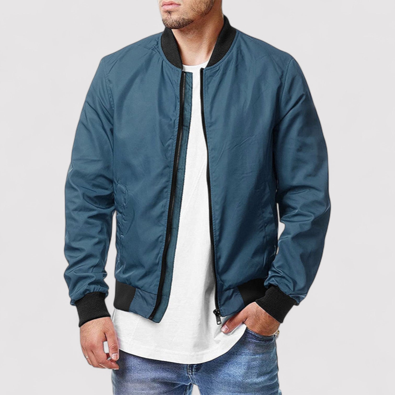 Lorenzi & Montague | The Palermo – Bomber Jacket