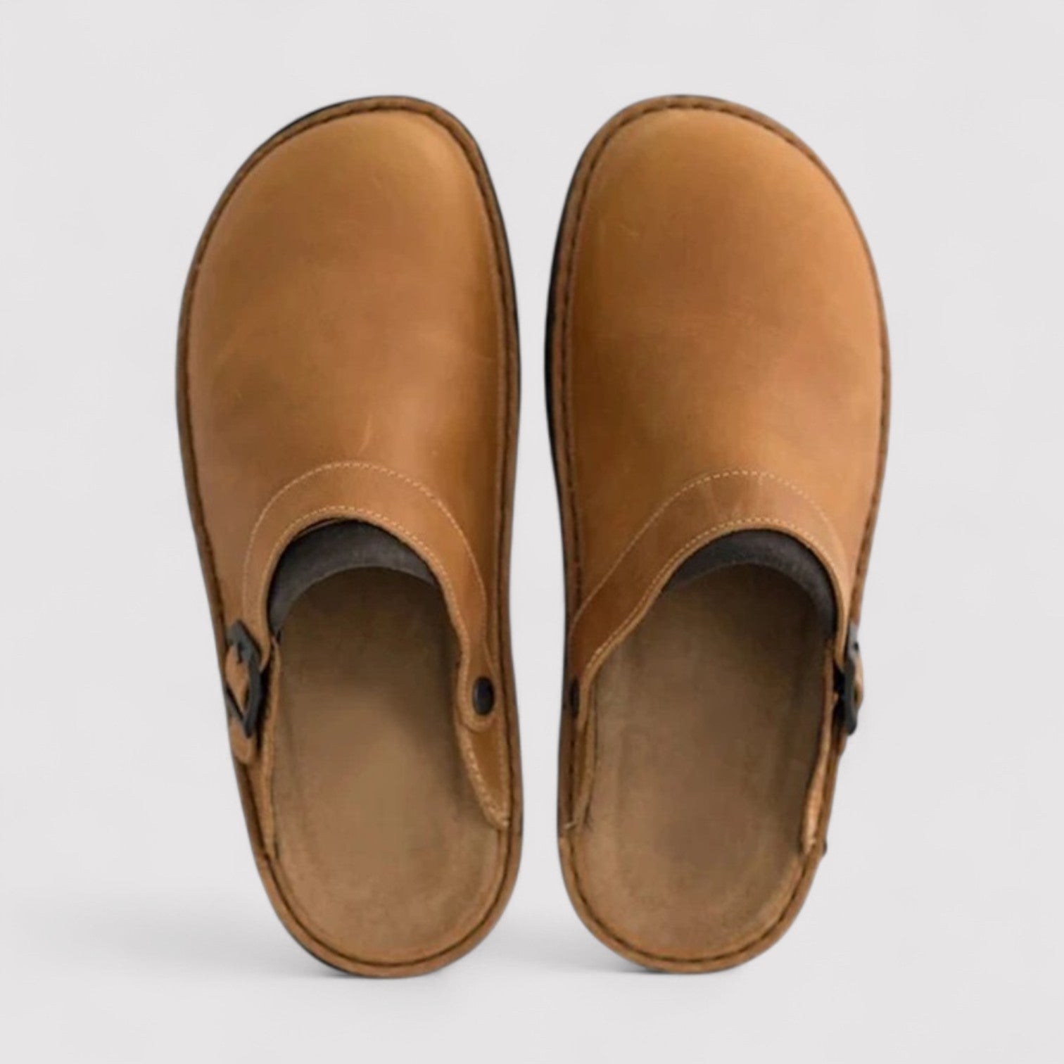 Lorenzi & Montague | The Costanzo – Men’s Slippers