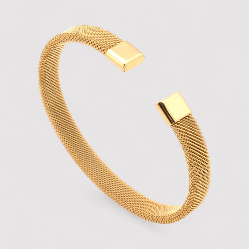 Lorenzi & Montague | The Hawthorne – Cuff Bracelet