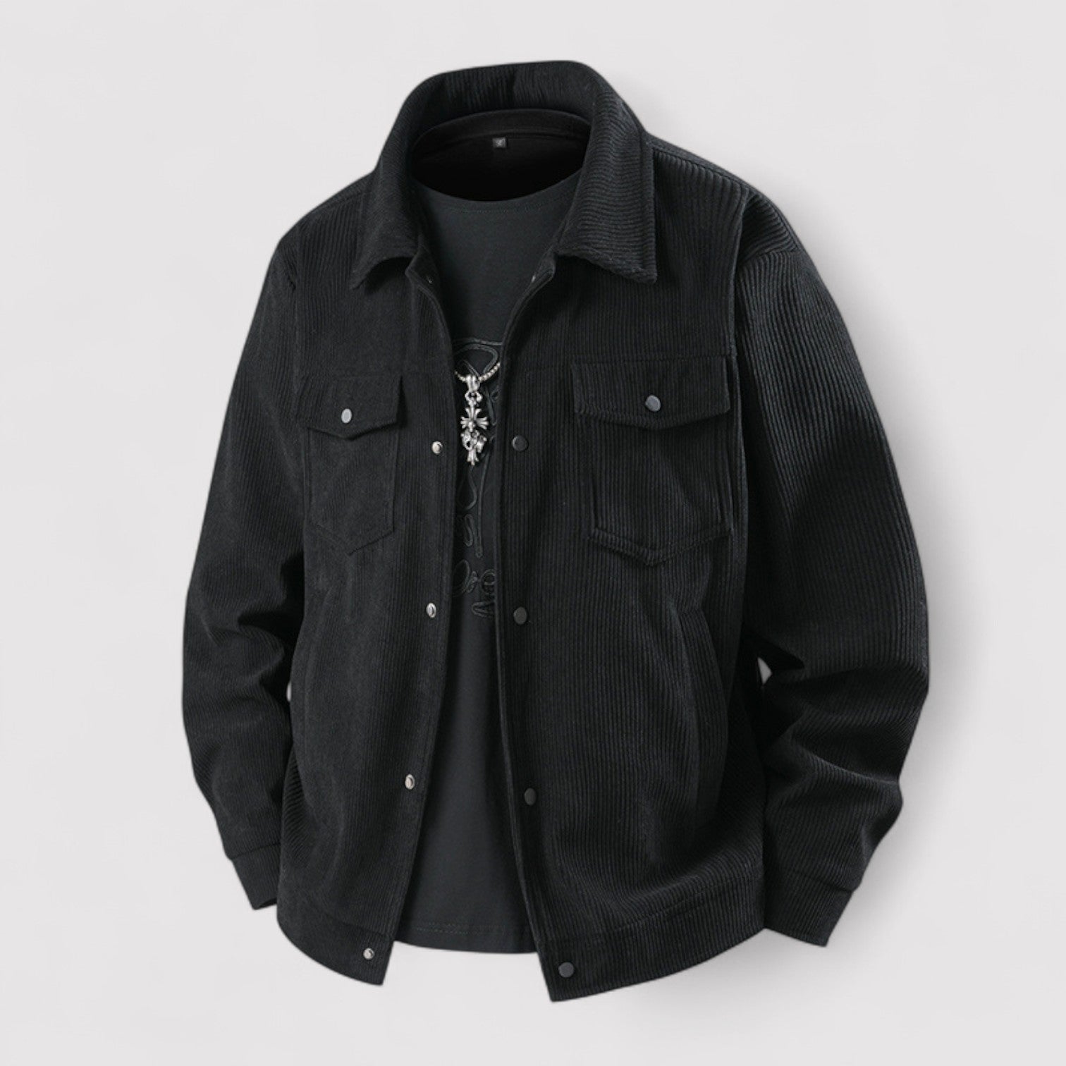 Lorenzi & Montague | The Fausto – Casual Jacket