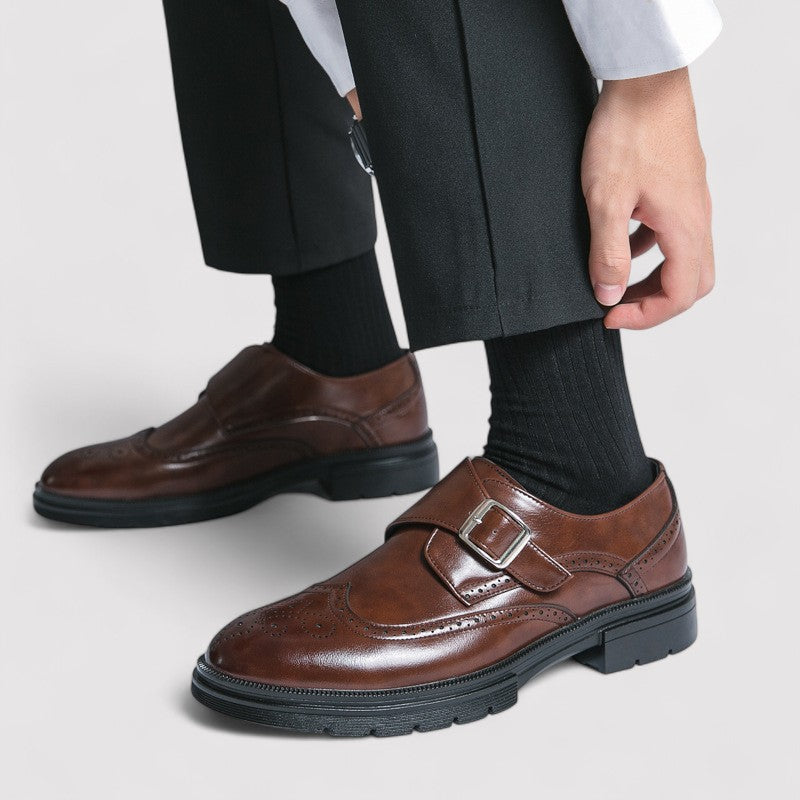 Lorenzi & Montague | The Cavendish Dress Shoes