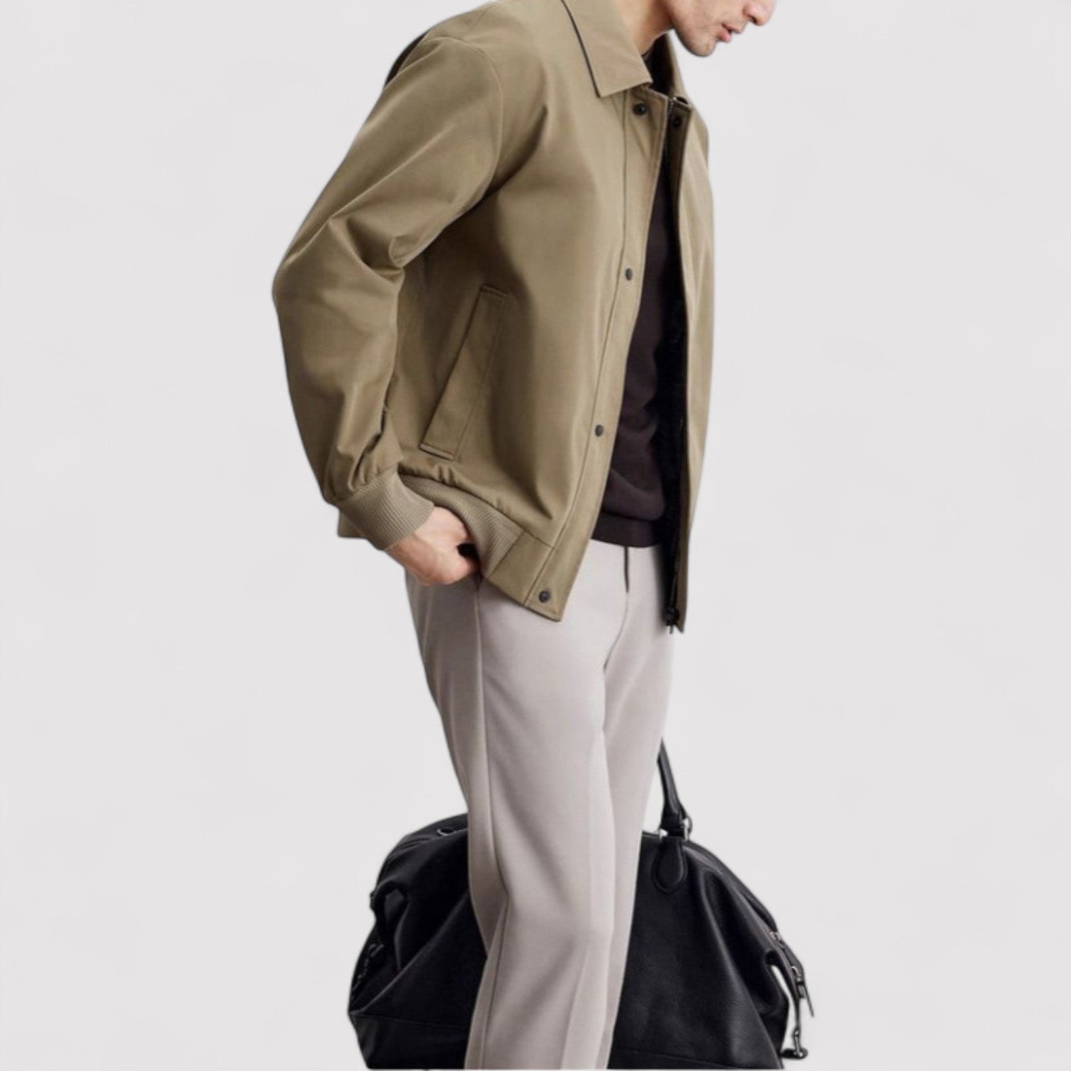 Lorenzi & Montague | The Torino – Lapel Jacket
