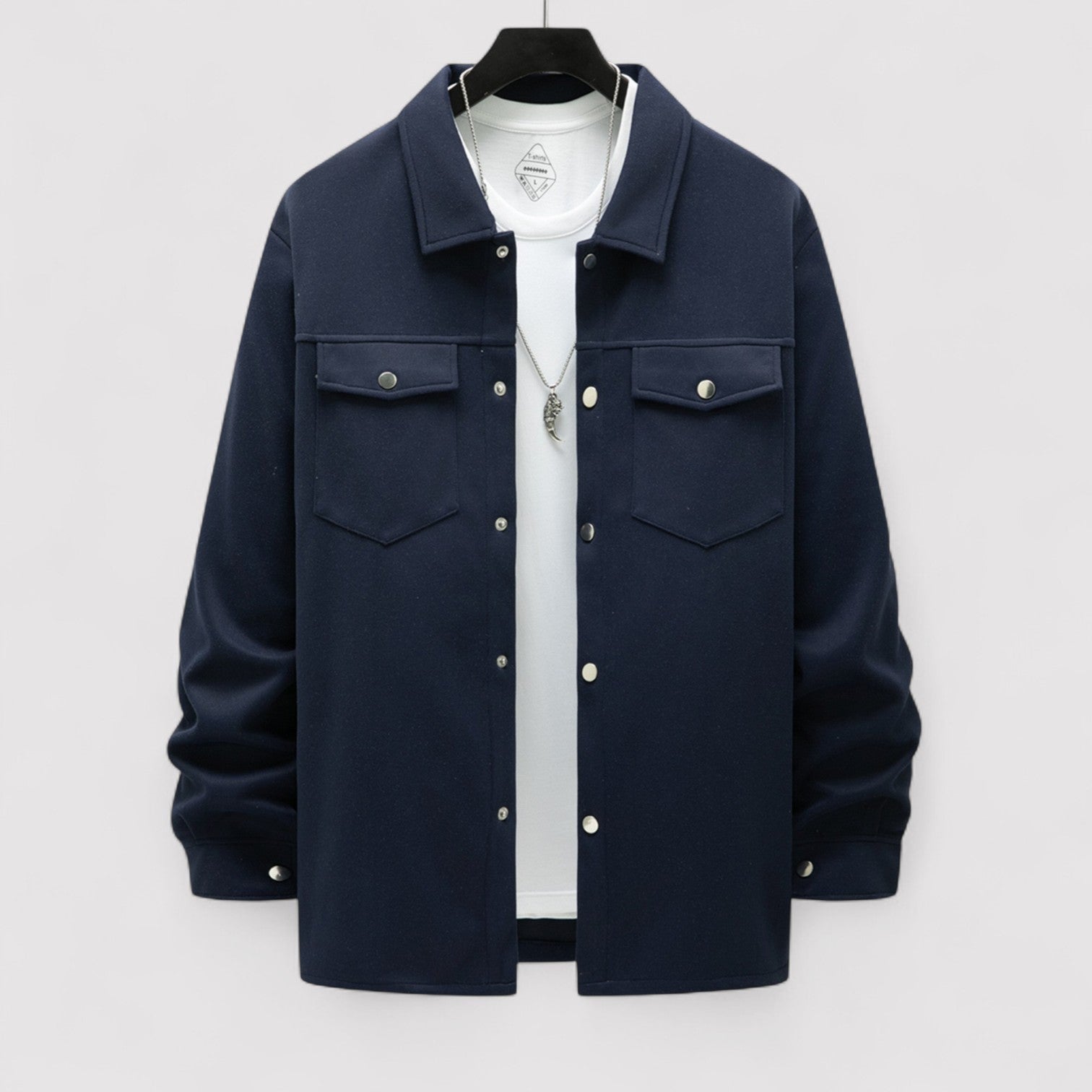 Lorenzi & Montague | The Renato – Jacket